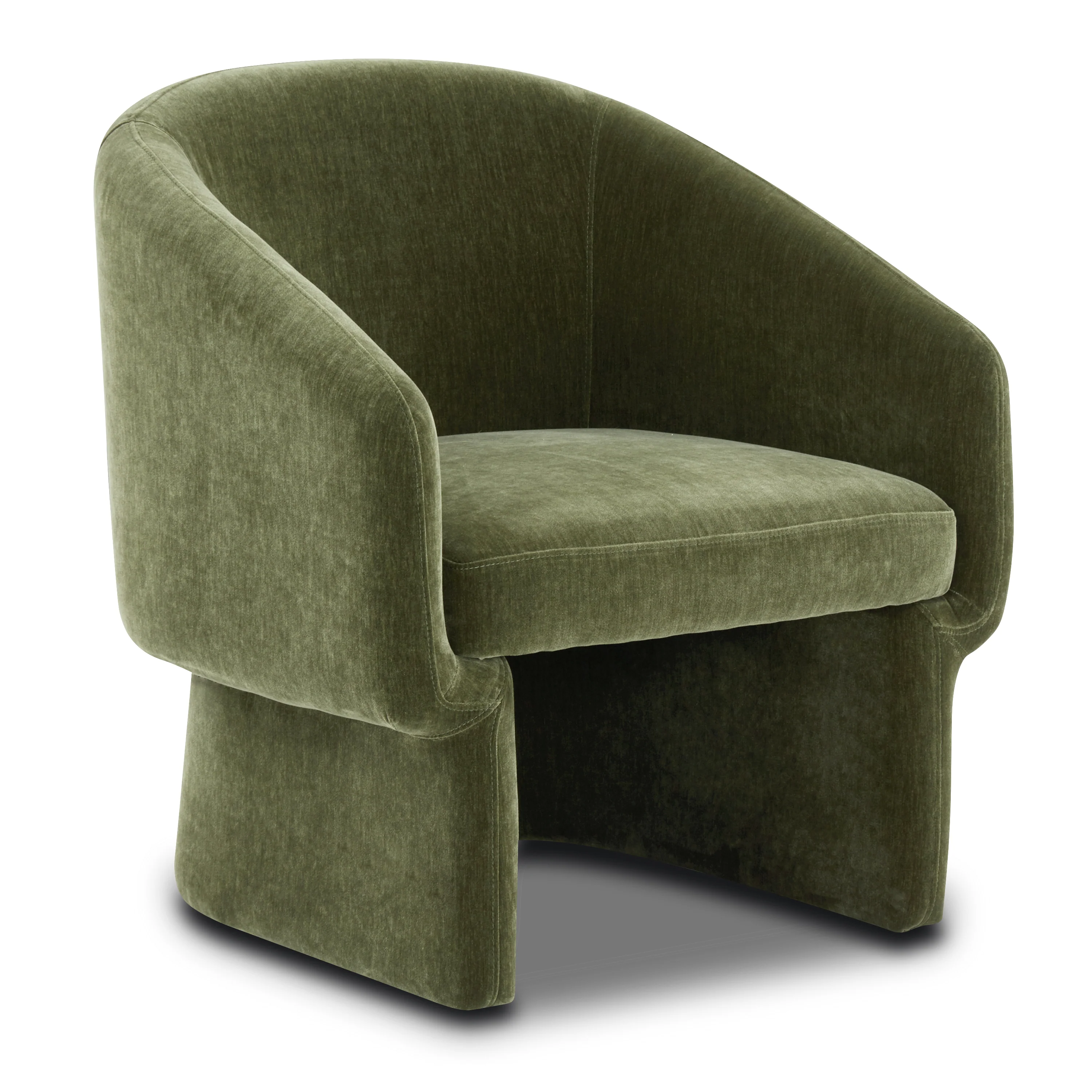 Sloan Lounge Chair | Sagano Green - Image 3