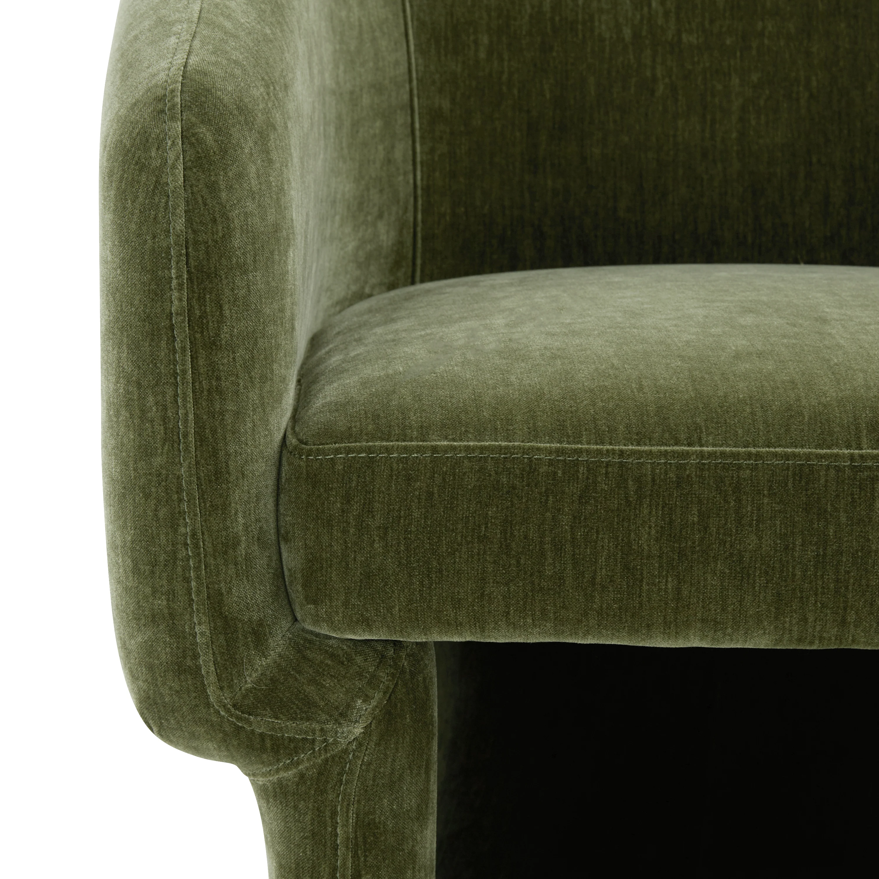 Sloan Lounge Chair | Sagano Green - Image 9