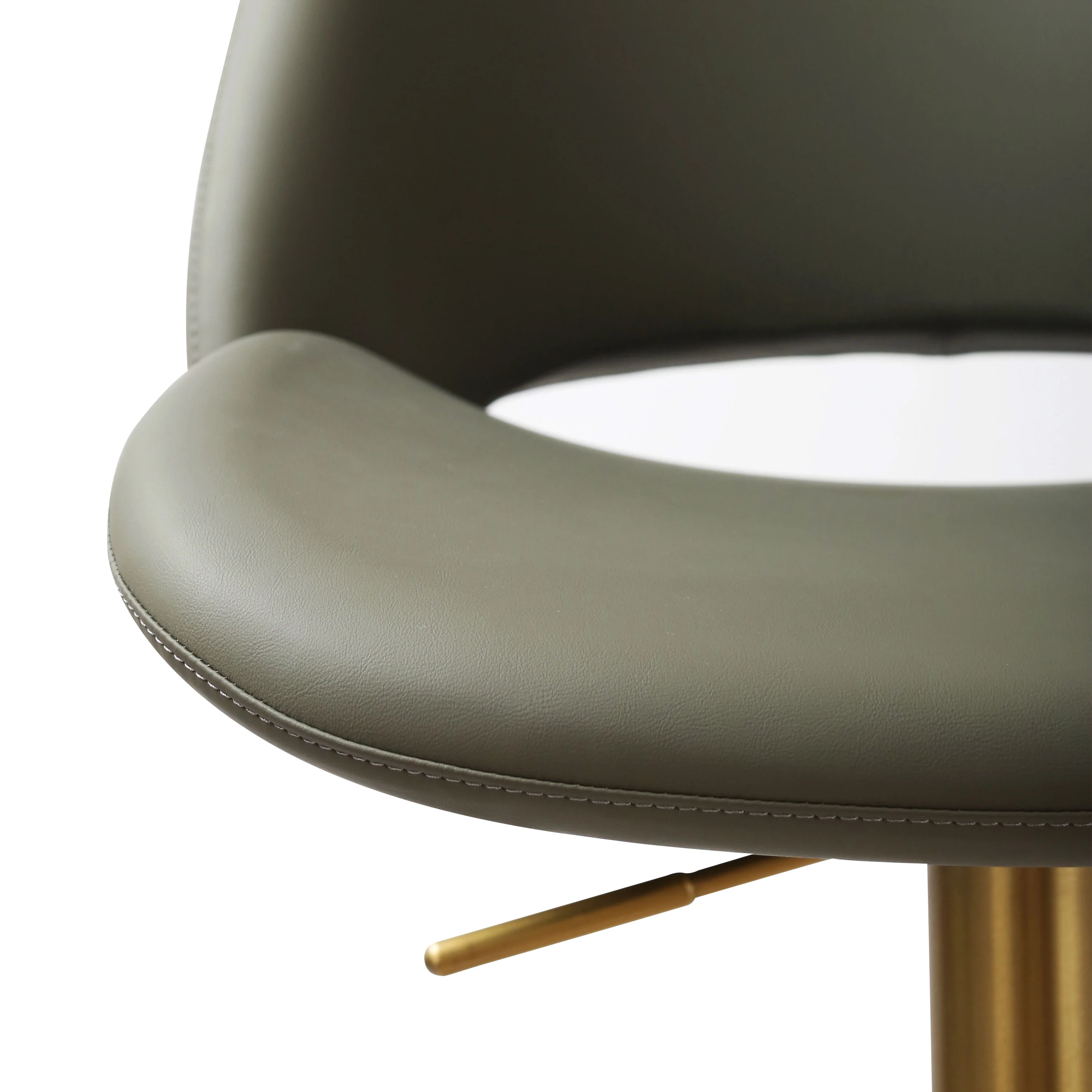 Sola Counter Stool | Fiori Green - Image 8