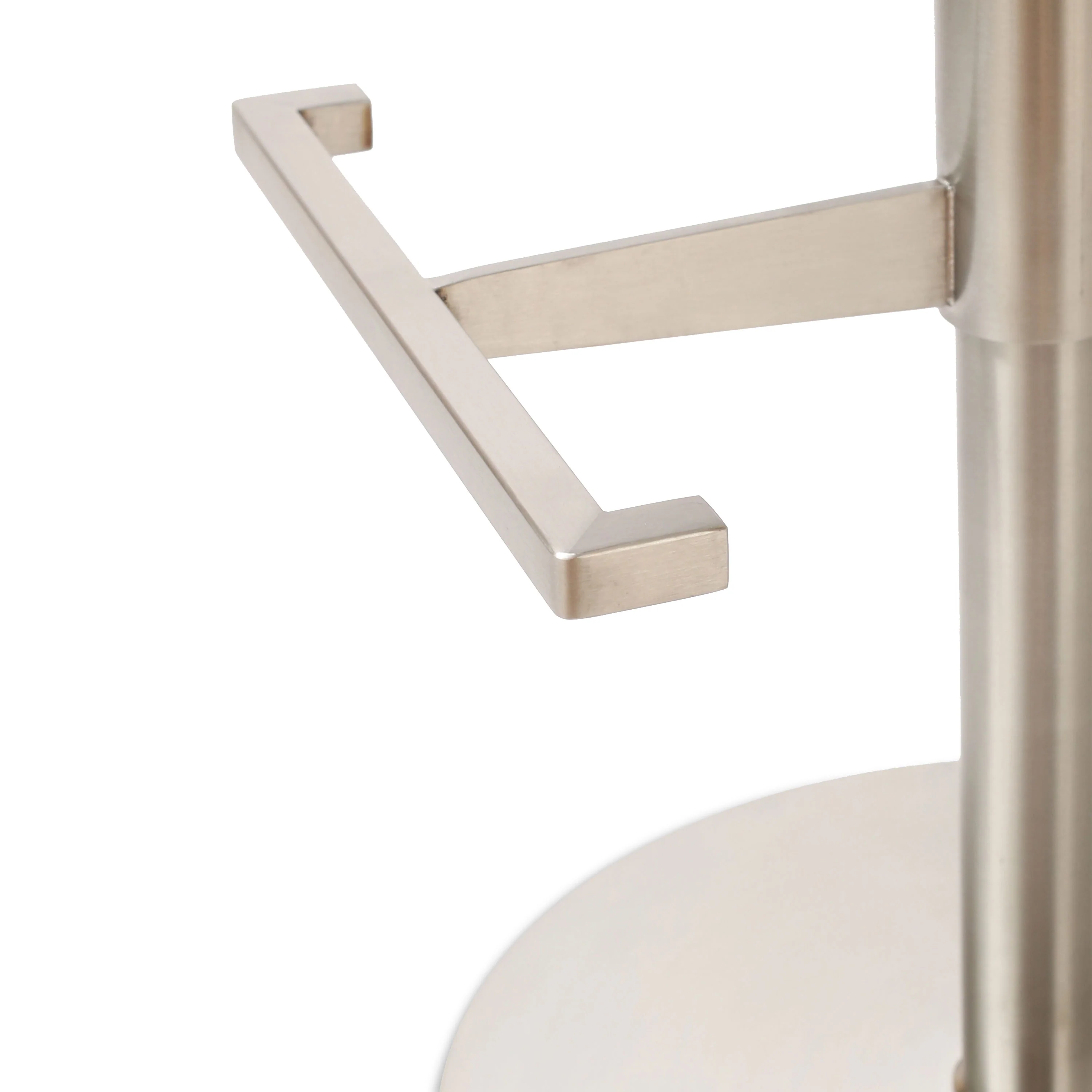 Sola Counter Stool | Mink Brown - Image 10