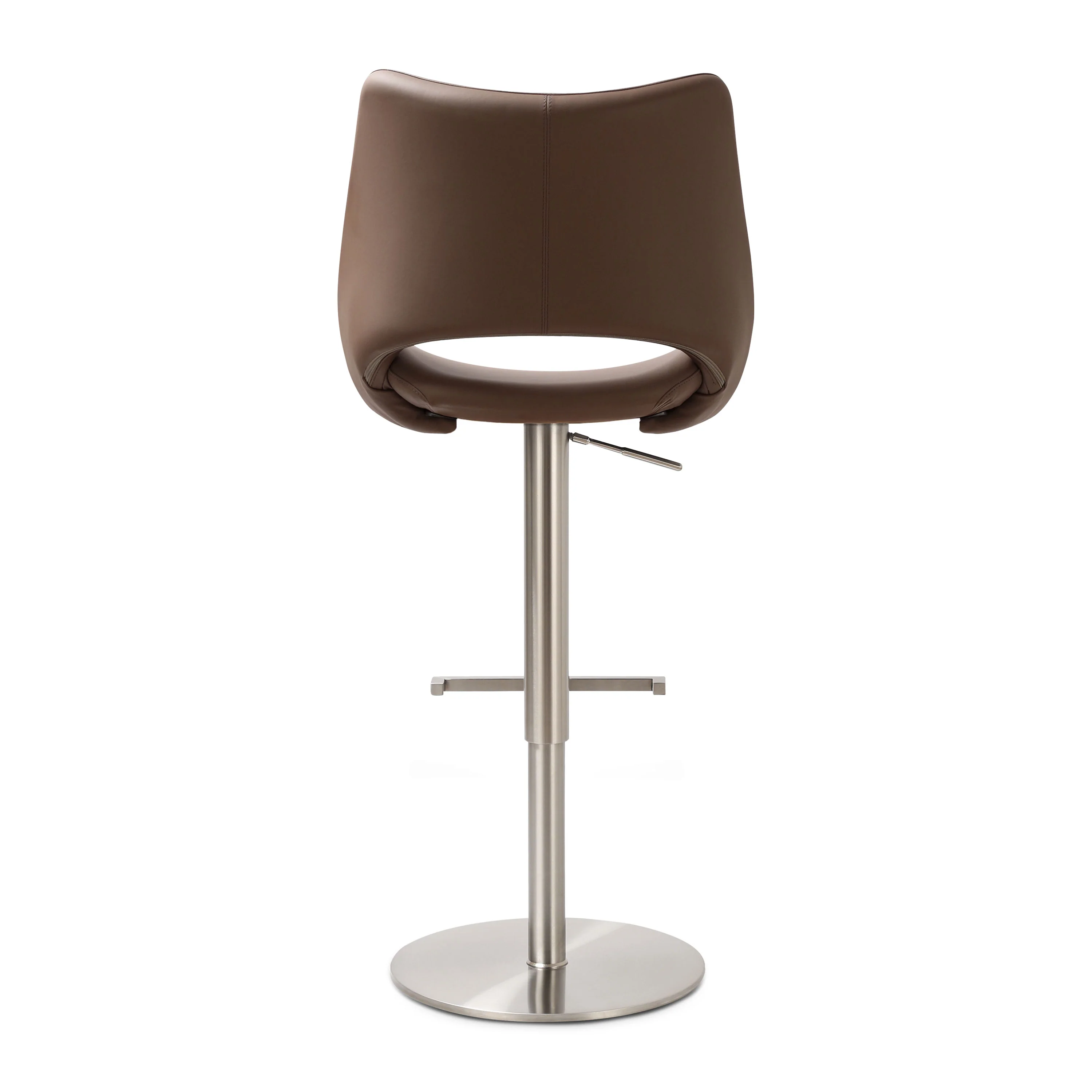 Sola Counter Stool | Mink Brown - Image 5