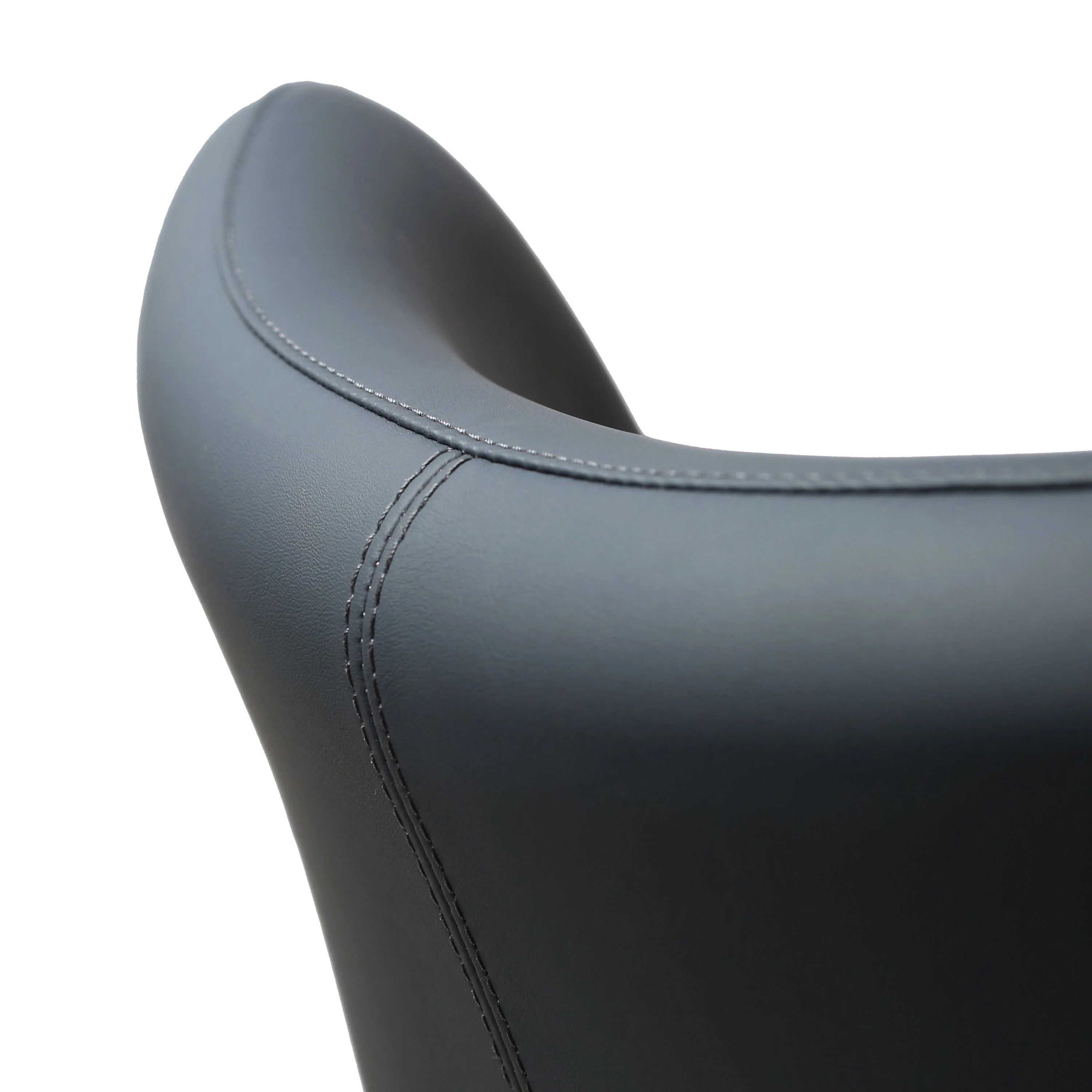 Sola Counter Stool | Navy Blue - Image 7