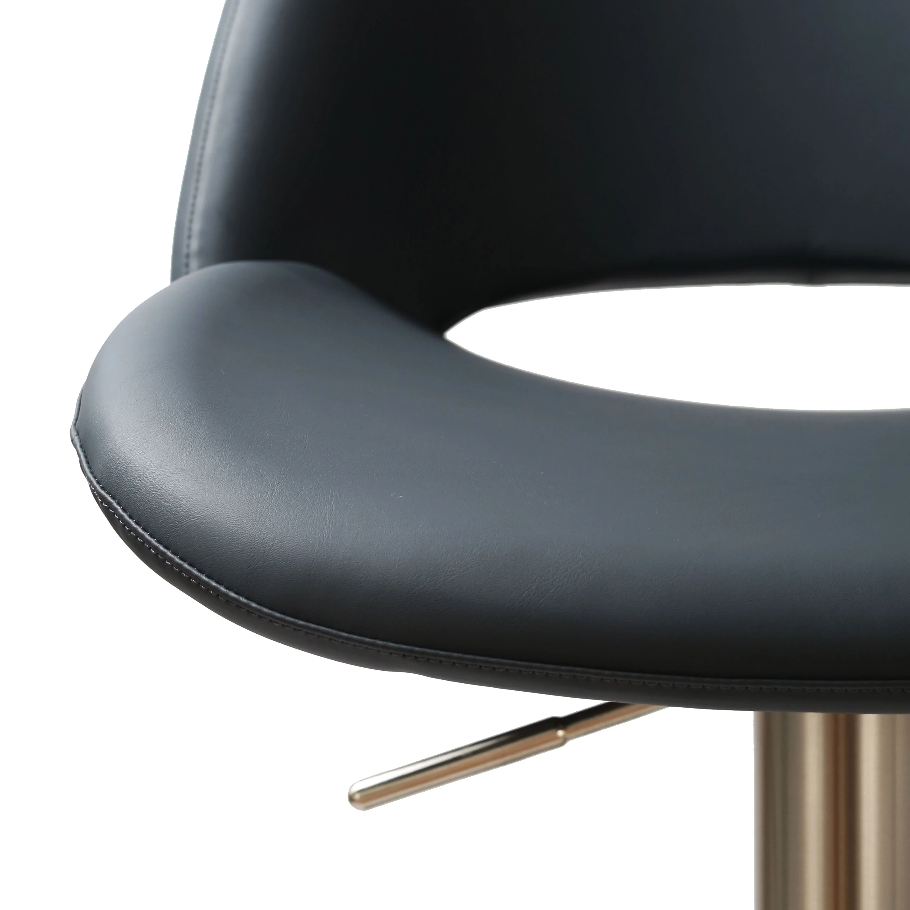 Sola Counter Stool | Navy Blue - Image 9