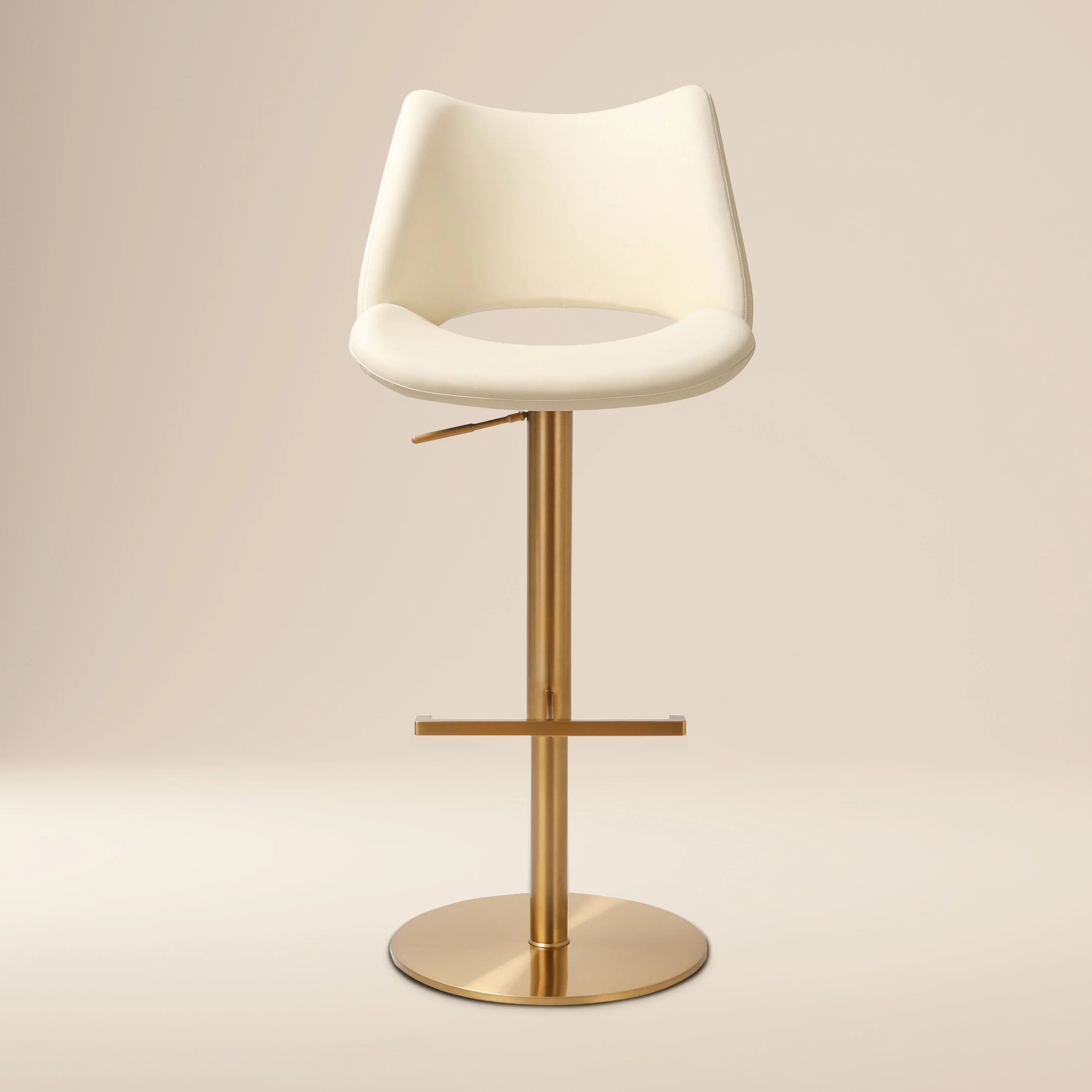 Sola Counter Stool | Off White
