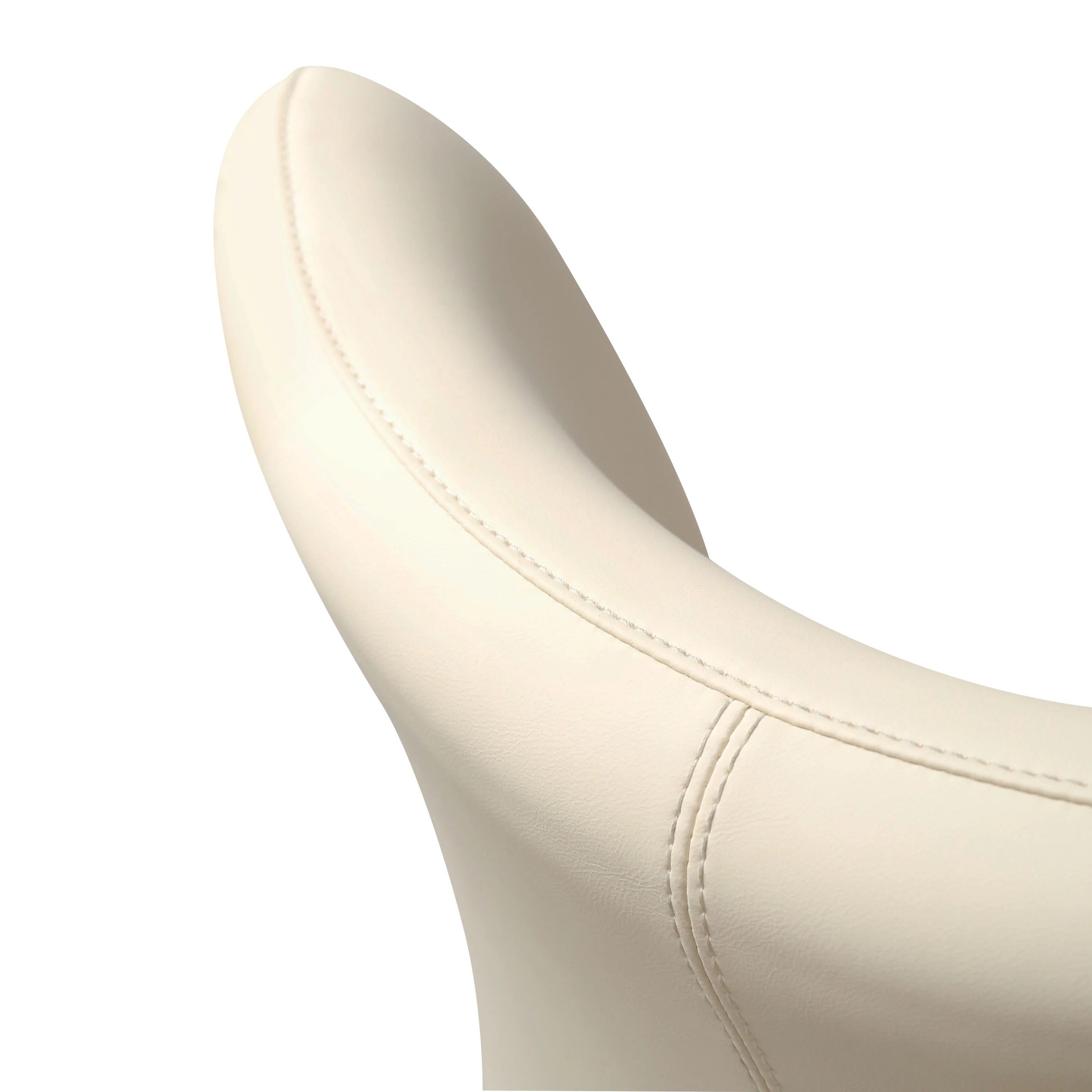 Sola Counter Stool | Off White - Image 6
