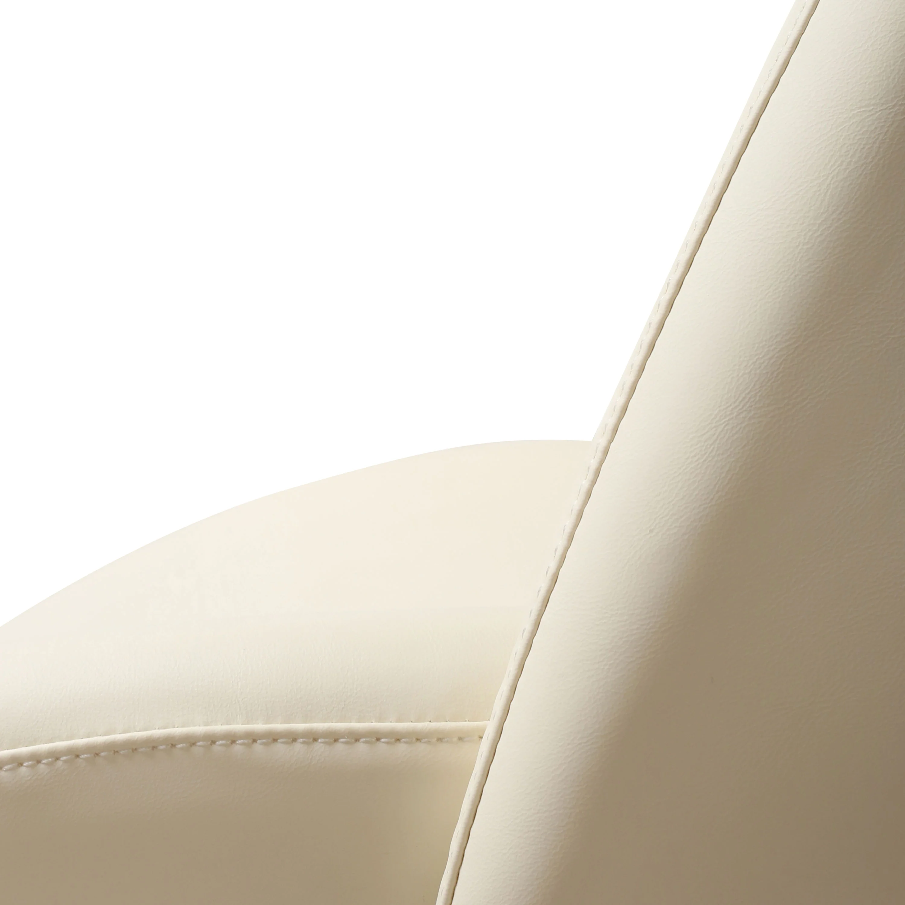 Sola Counter Stool | Off White - Image 8