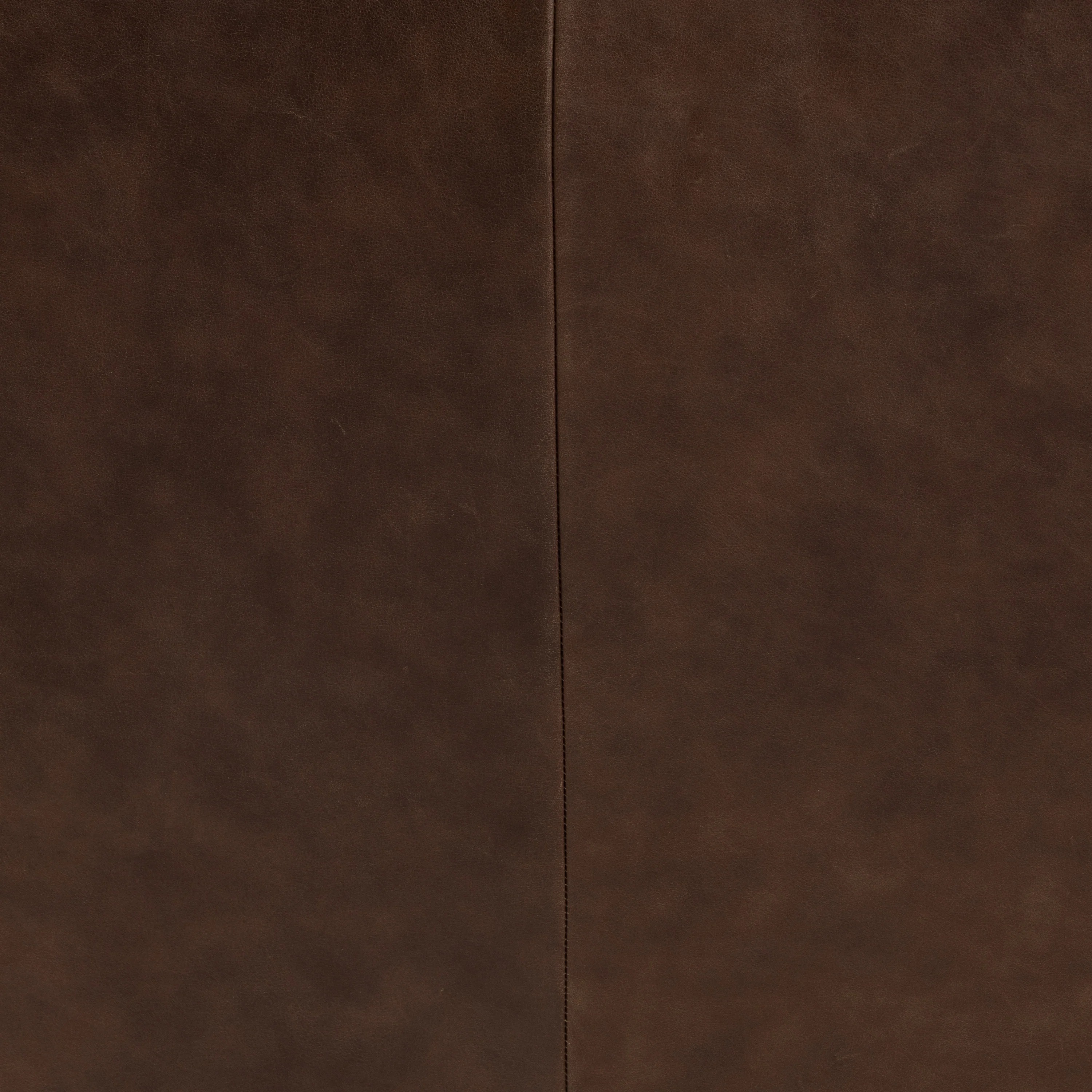 Sorrento Leather Lounge Chair | Chocolate Brown - Image 14