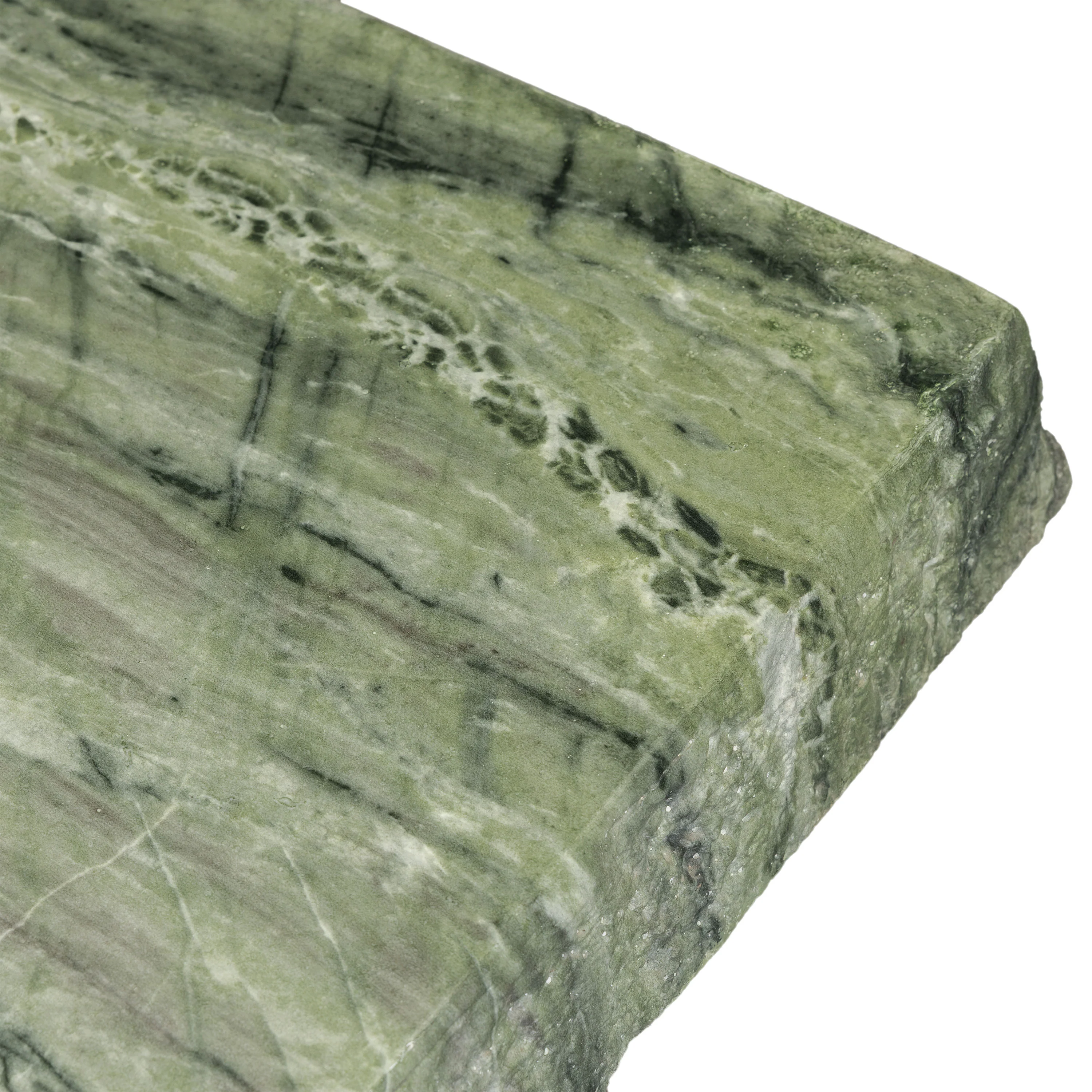 Stilo 35" Coffee Table | Seaweed Green - Image 11