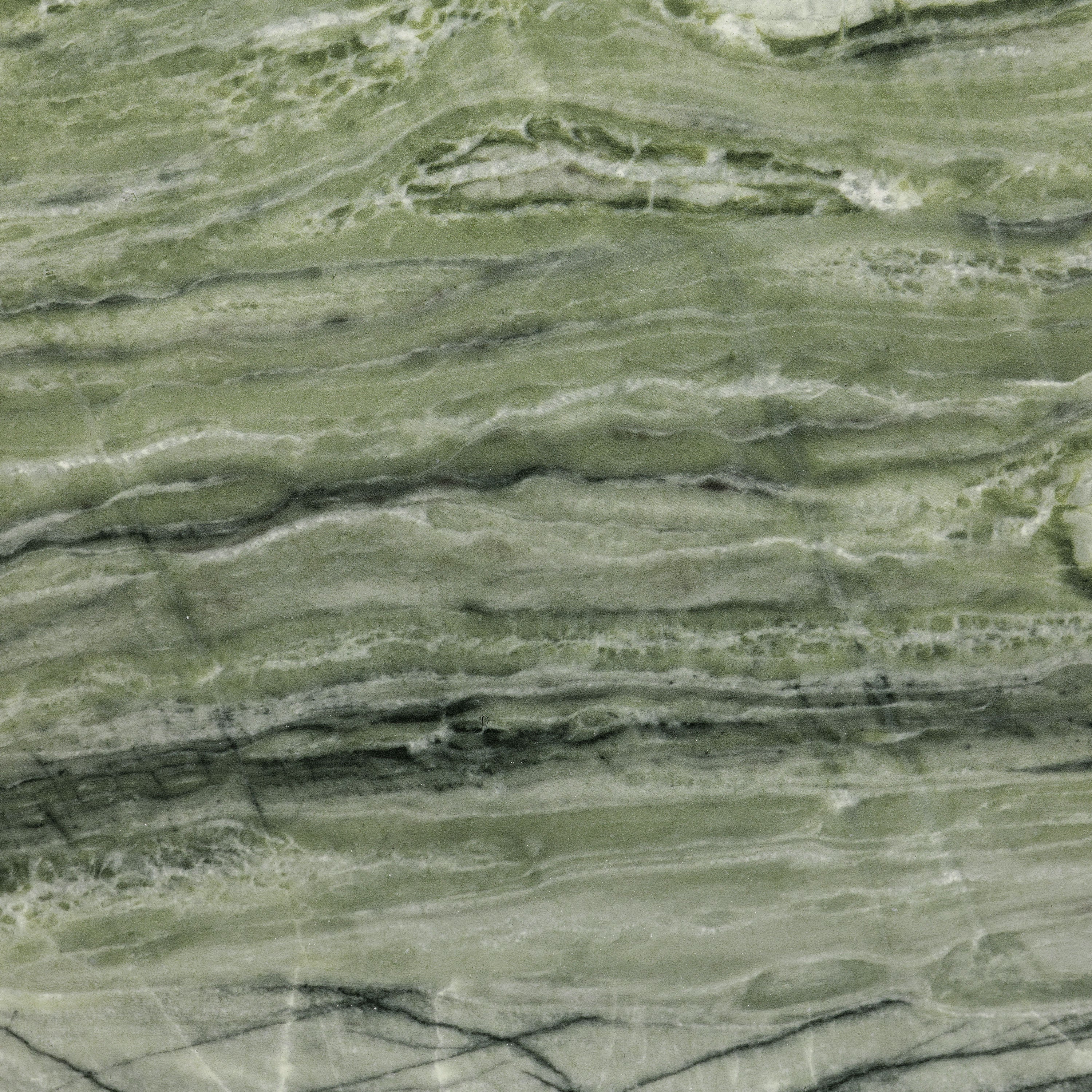 Stilo 35" Coffee Table | Seaweed Green - Image 12