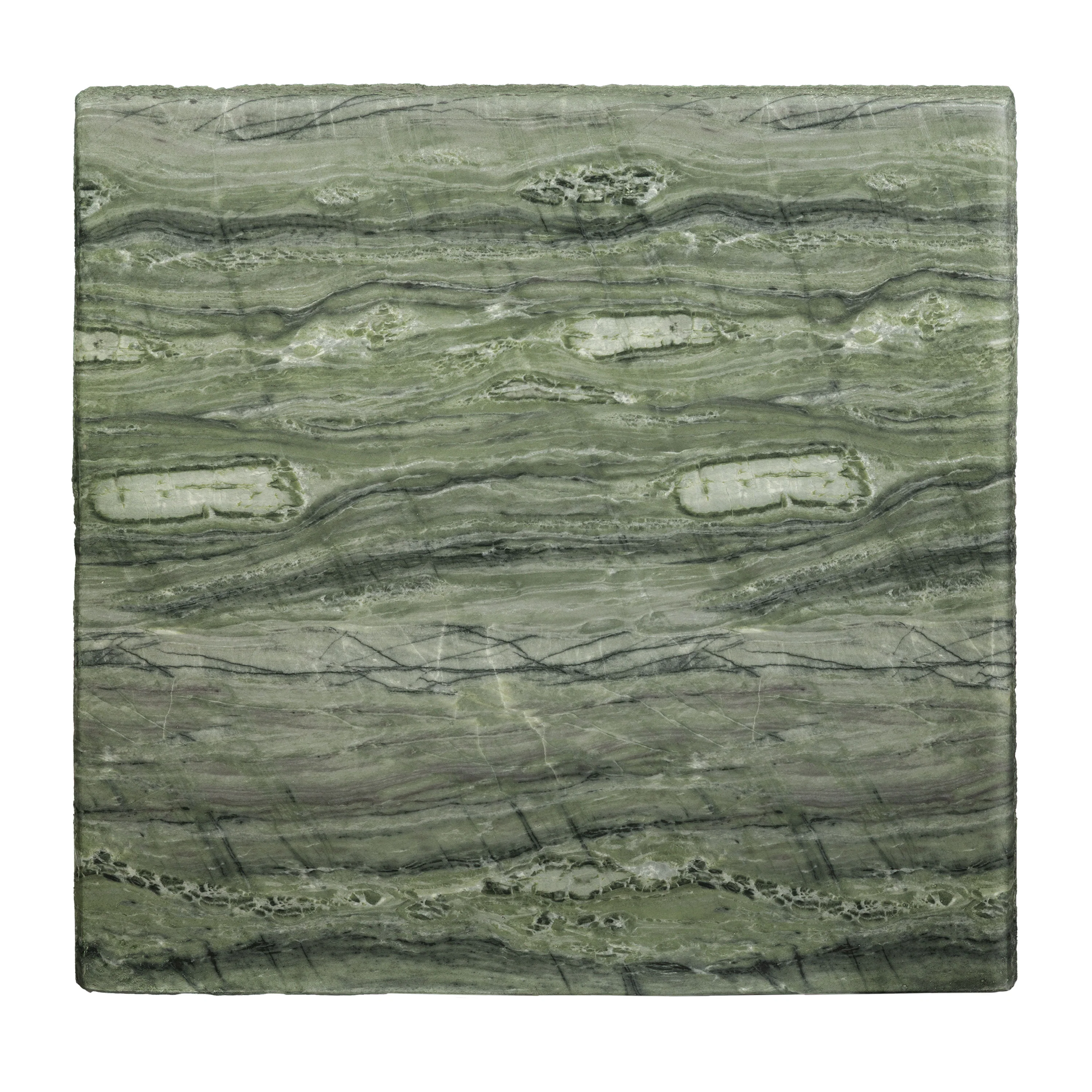 Stilo 35" Coffee Table | Seaweed Green - Image 9