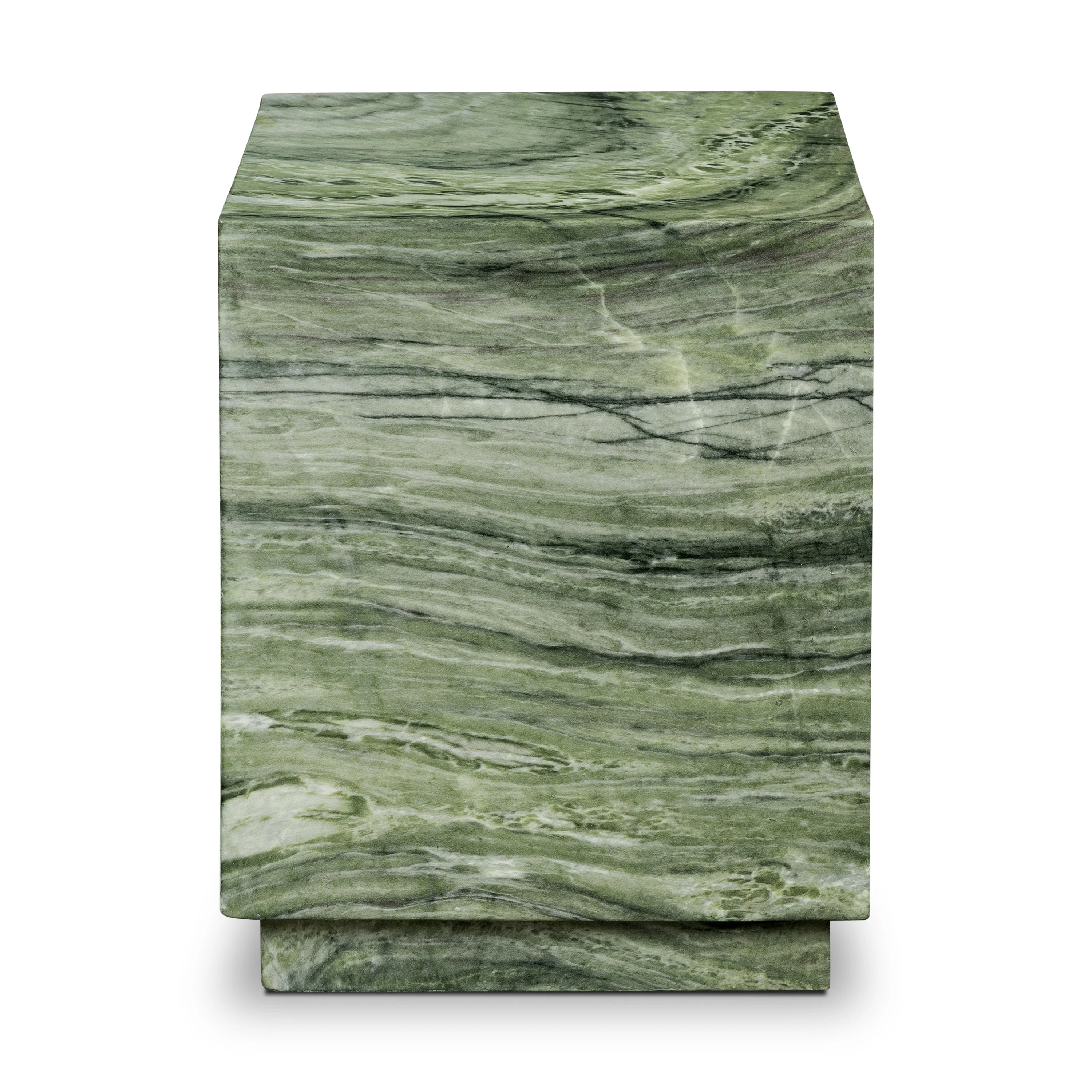 Stova 13.75" Side Table | Seaweed Green - Image 5