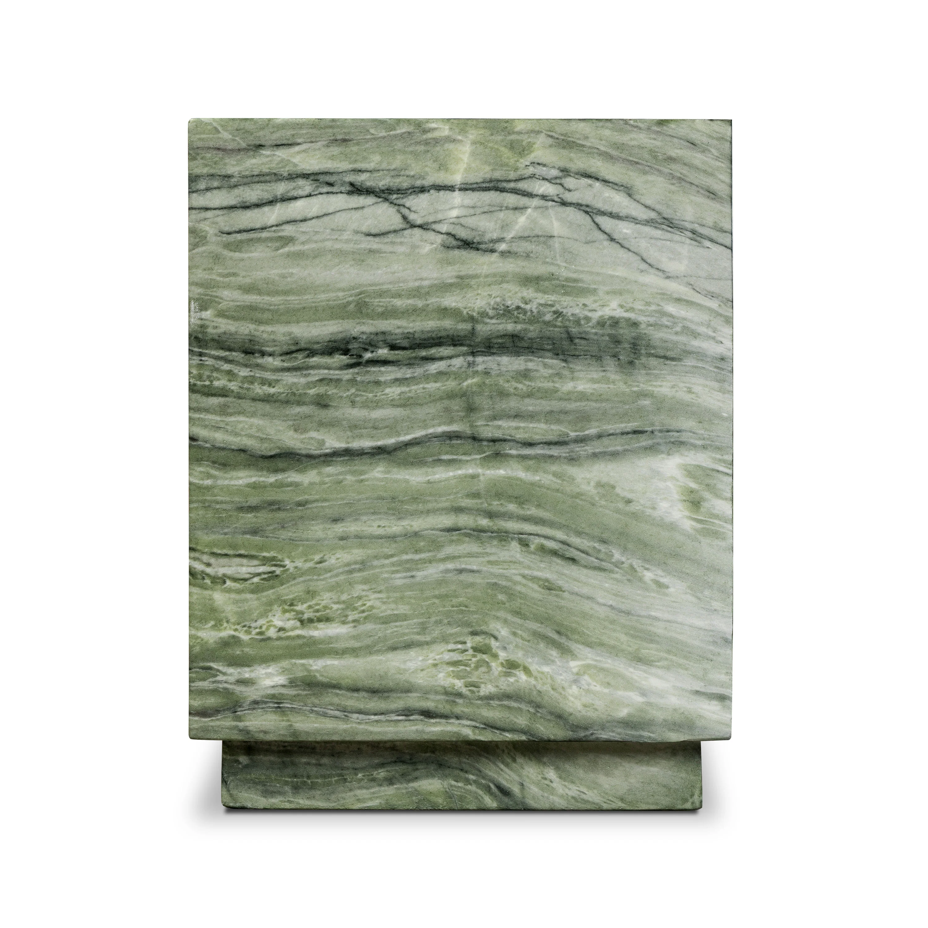Stova 13.75" Side Table | Seaweed Green - Image 6