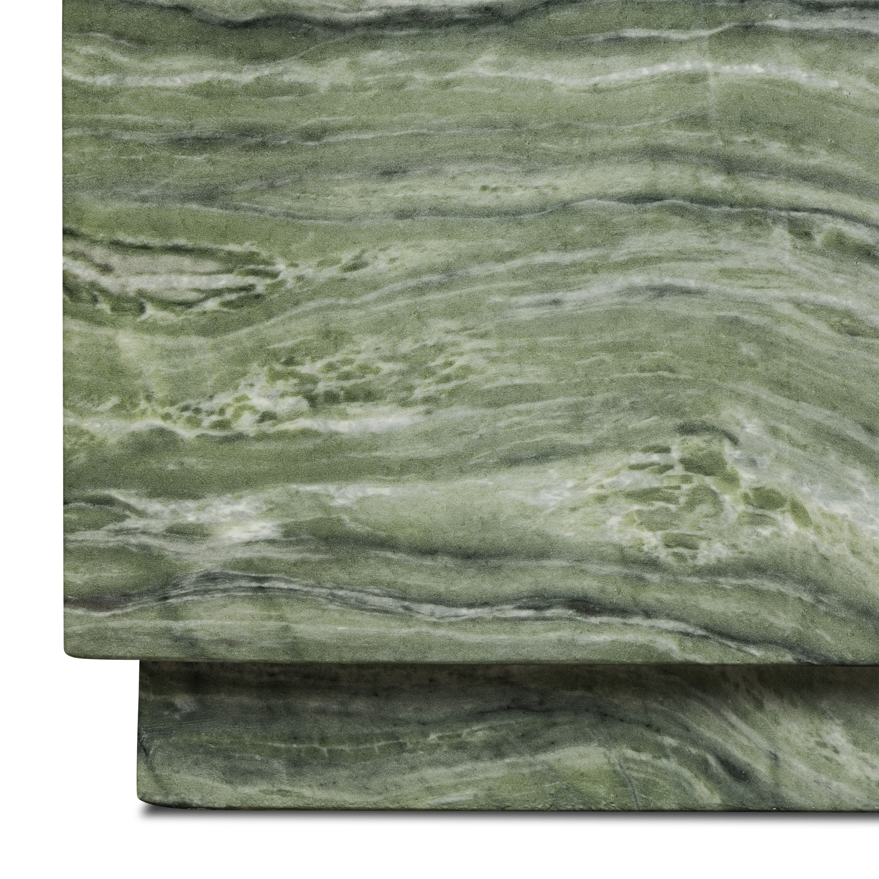 Stova 13.75" Side Table | Seaweed Green - Image 9