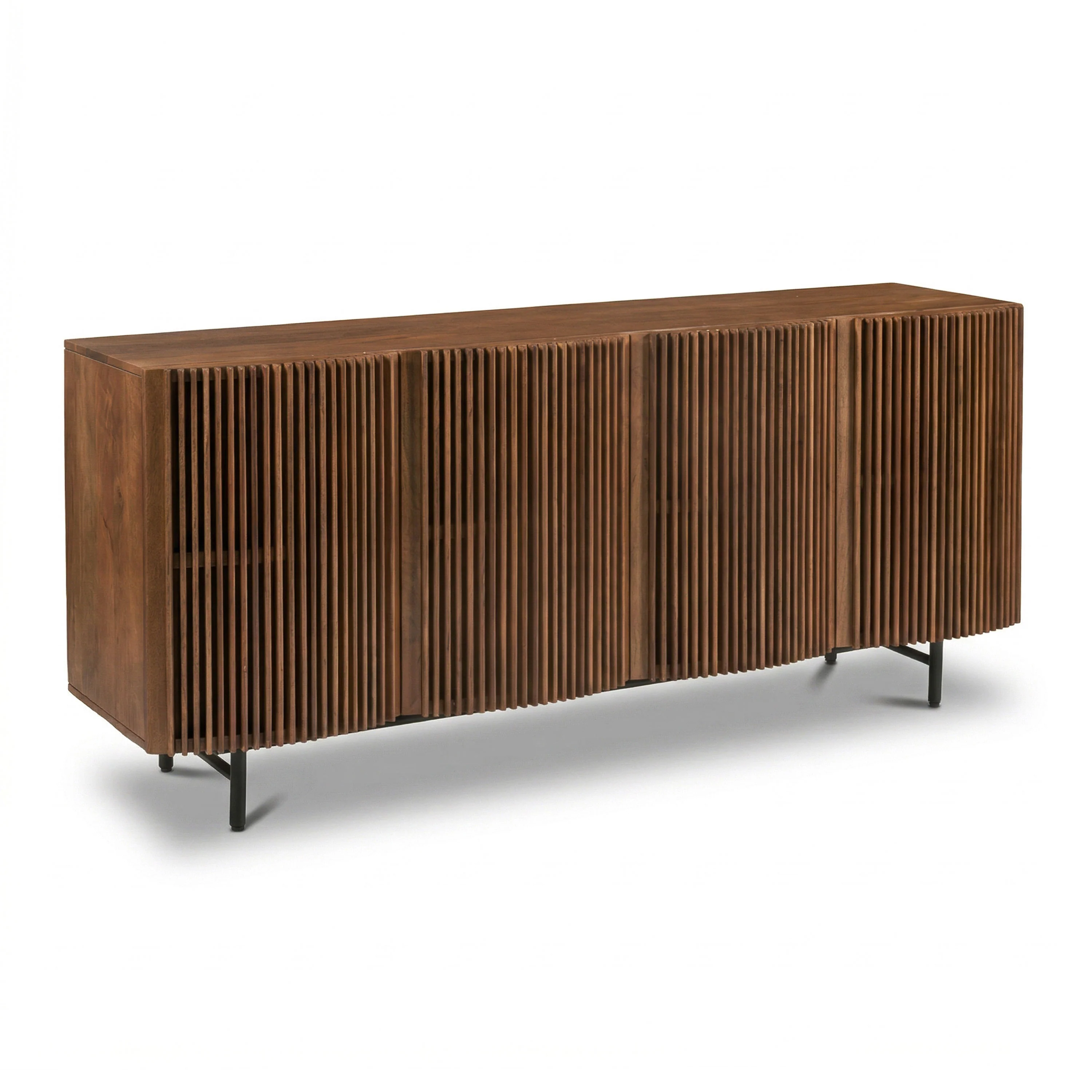 Sumi Sideboard (70") | English Walnut - Image 4