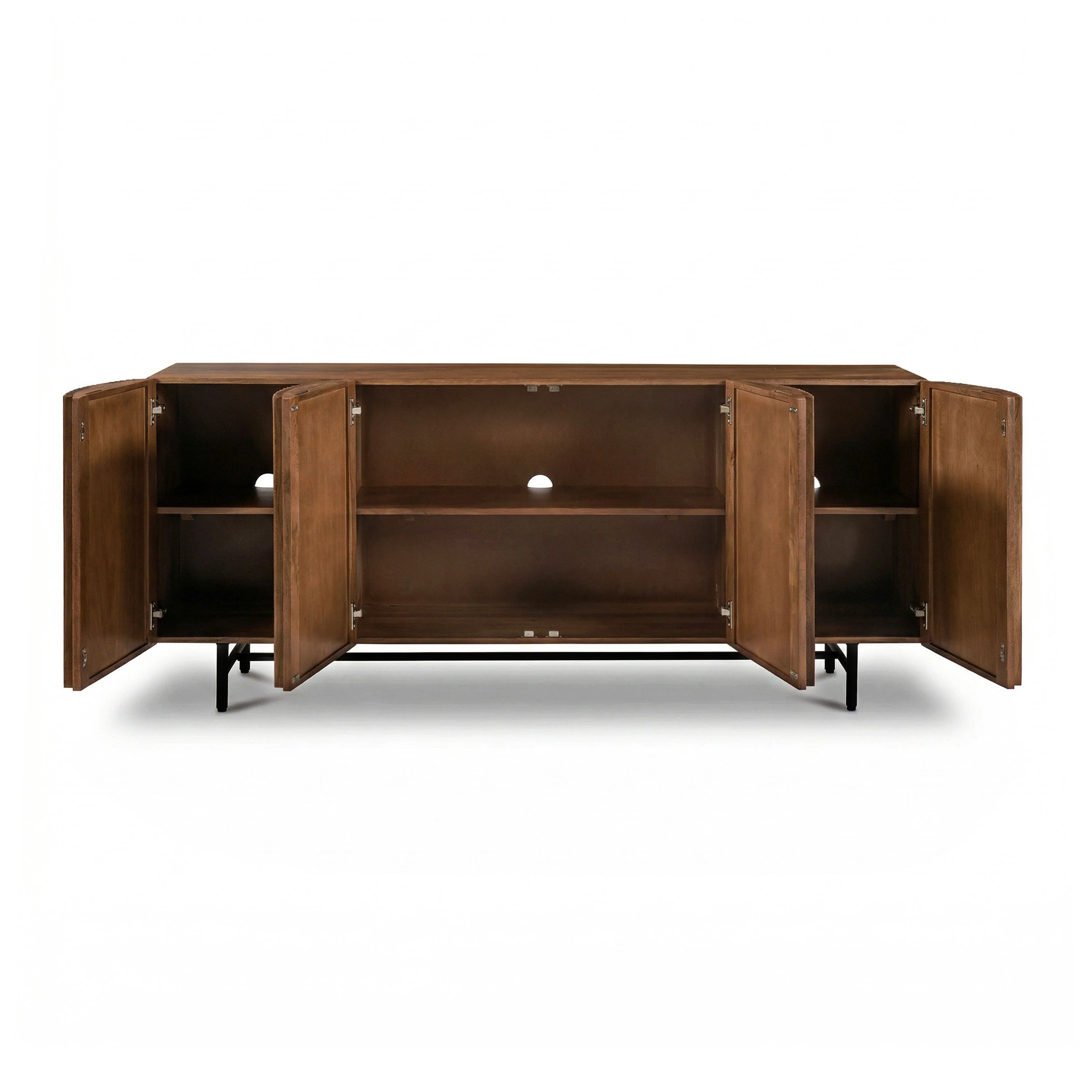 Sumi Sideboard (70") | English Walnut - Image 5
