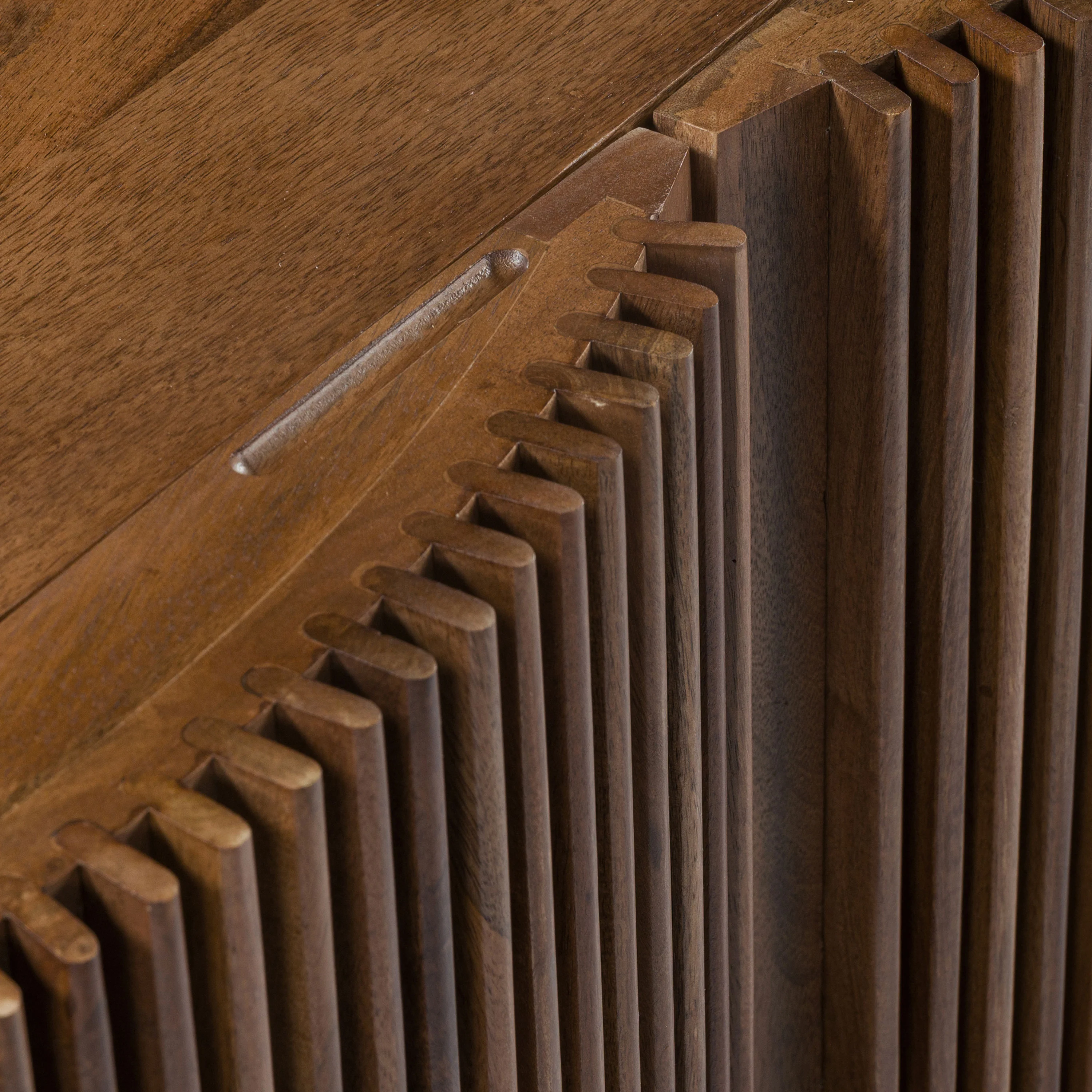 Sumi Sideboard (70") | English Walnut - Image 9