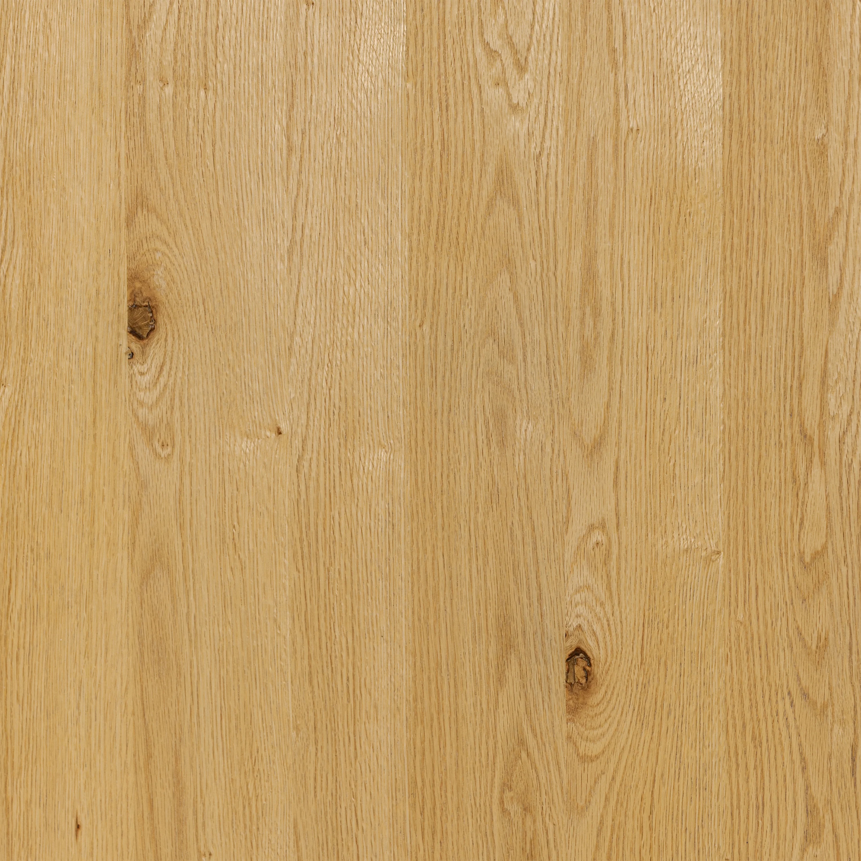 Svalbard Extendable Dining Table (63"-82.5") | Oak - Image 14