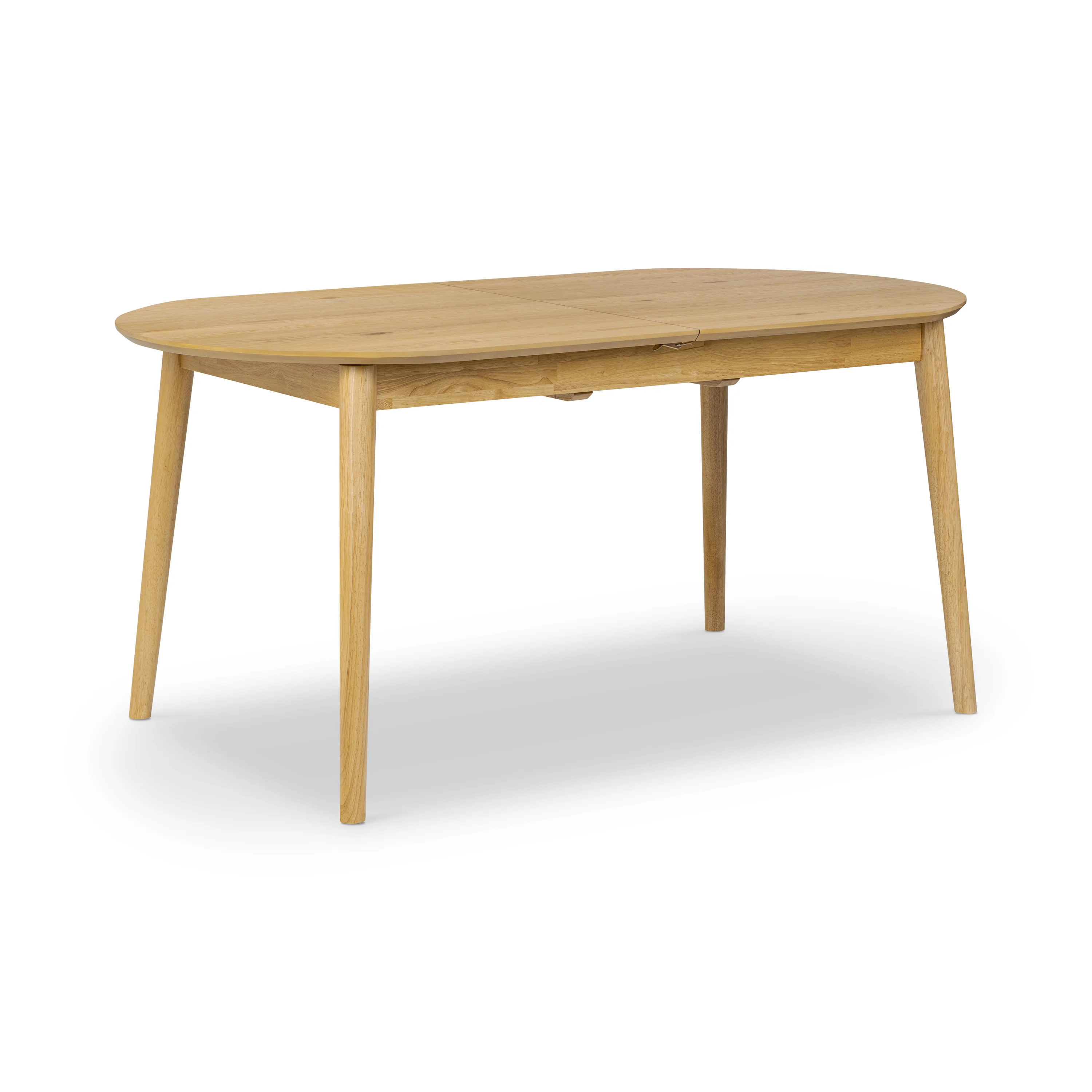 Svalbard Extendable Dining Table (63"-82.5") | Oak - Image 5