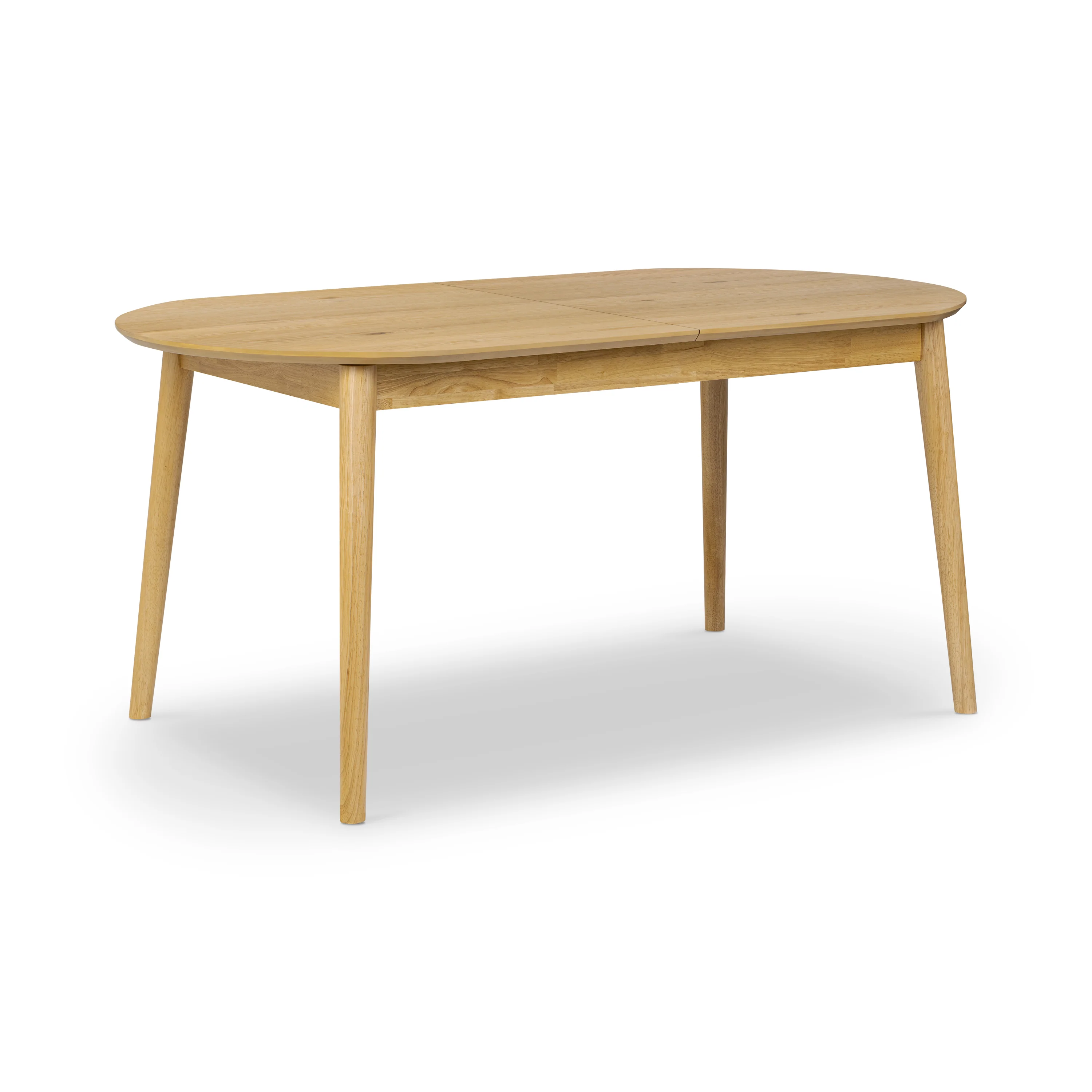 Svalbard Extendable Dining Table (63"-82.5") | Oak - Image 6