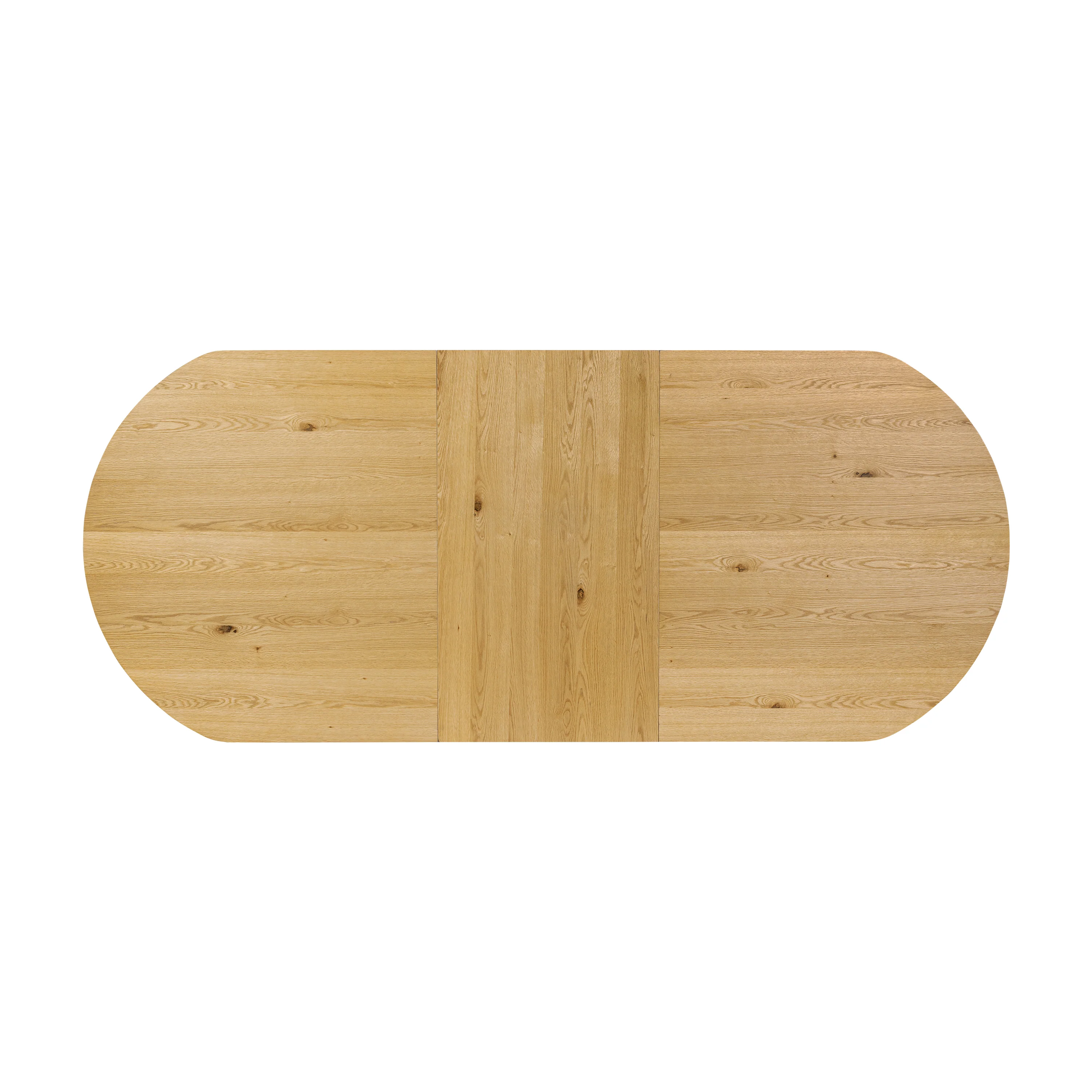 Svalbard Extendable Dining Table (63"-82.5") | Oak - Image 9