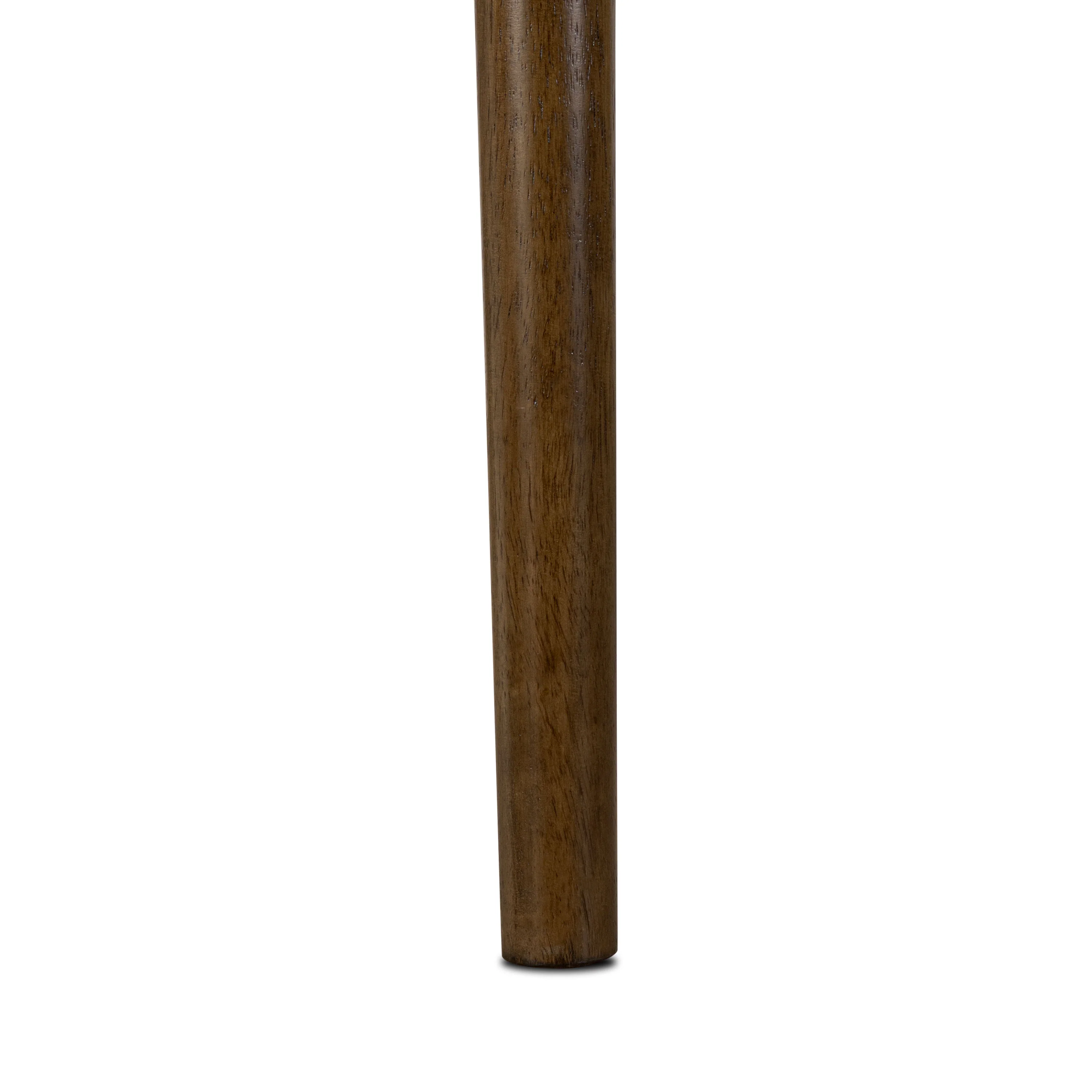Svalbard Extendable Dining Table (63"-82.5") | Tundra Brown - Image 16