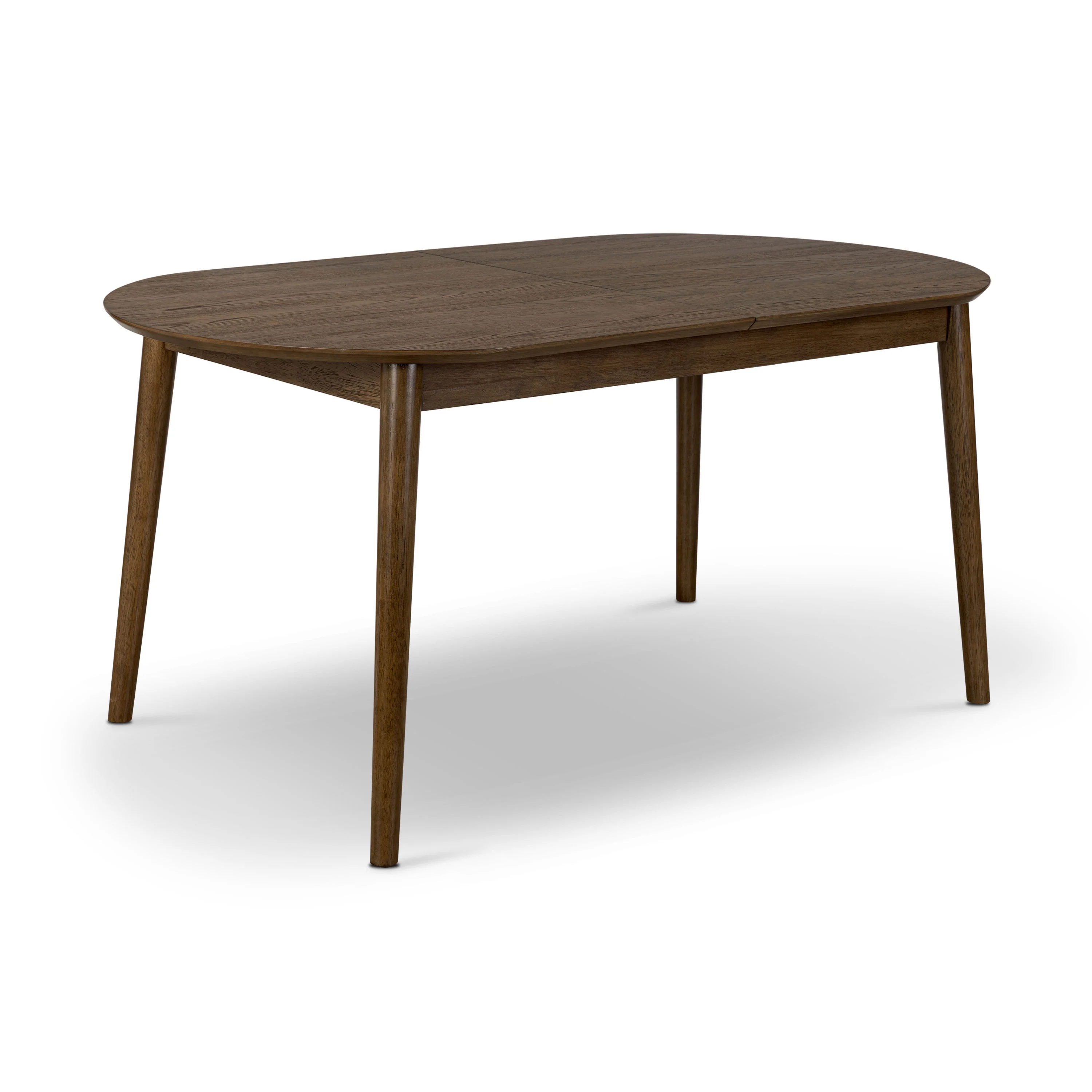 Svalbard Extendable Dining Table (63"-82.5") | Tundra Brown - Image 7