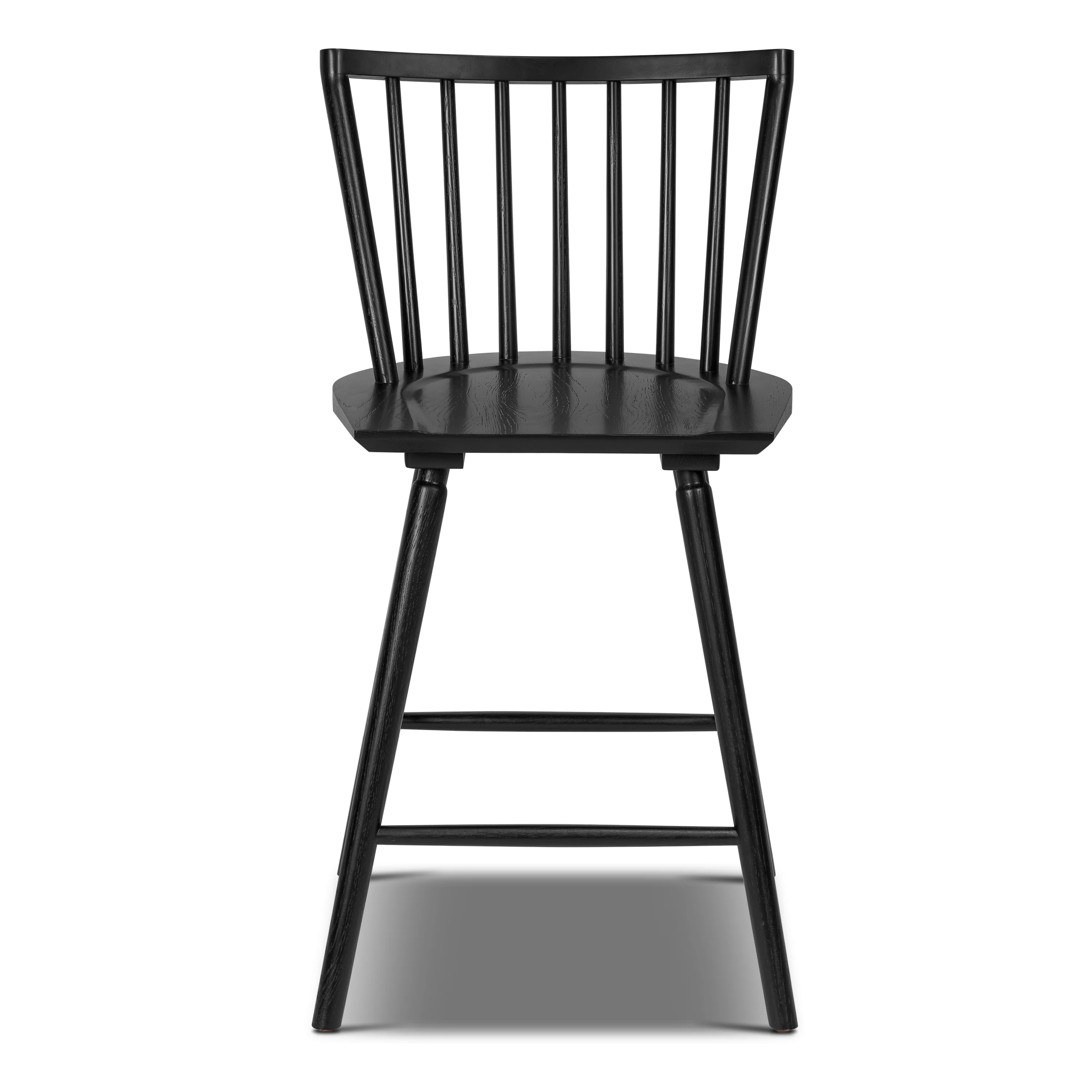 Talia 24" Counter Stool | Black - Image 2