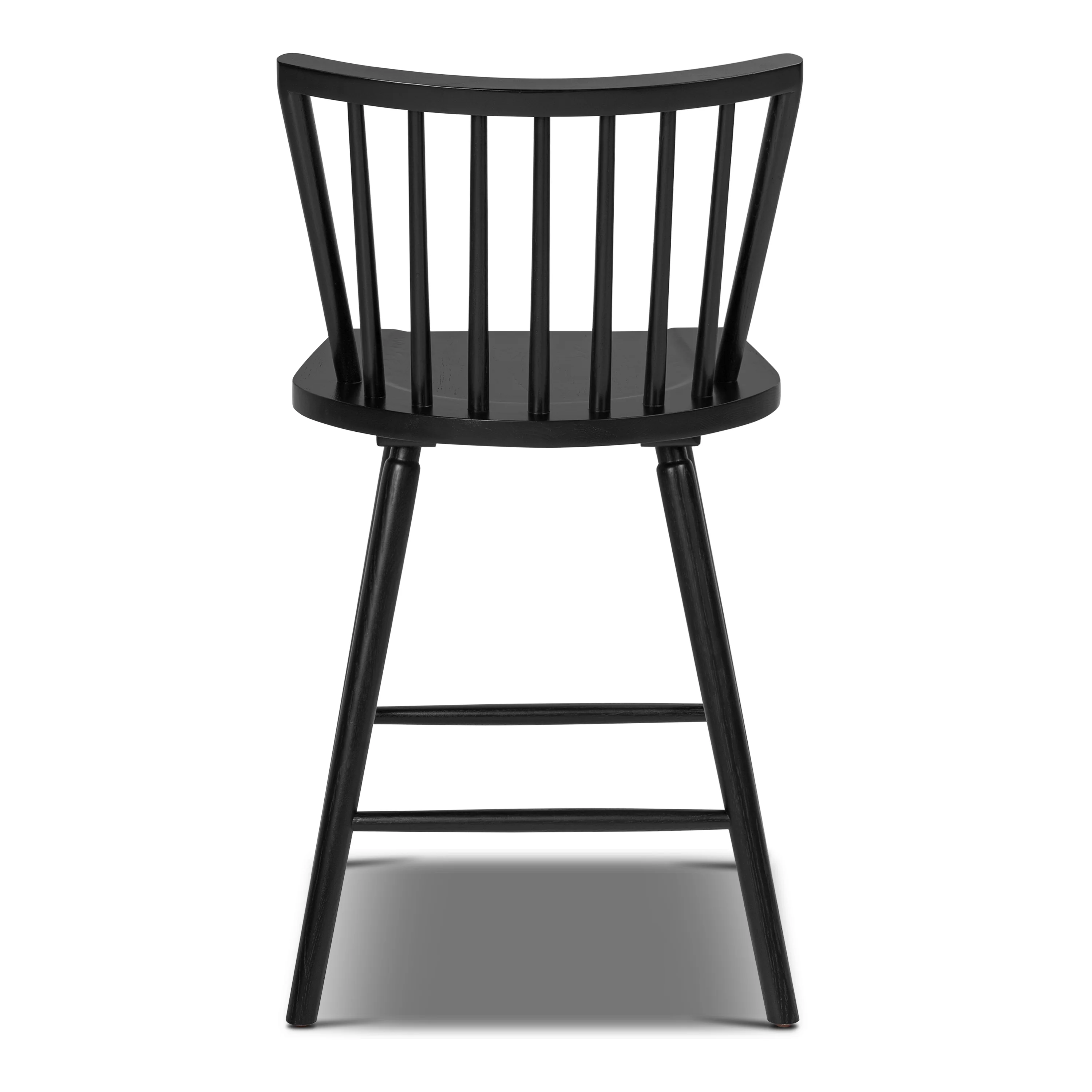 Talia 24" Counter Stool | Black - Image 3