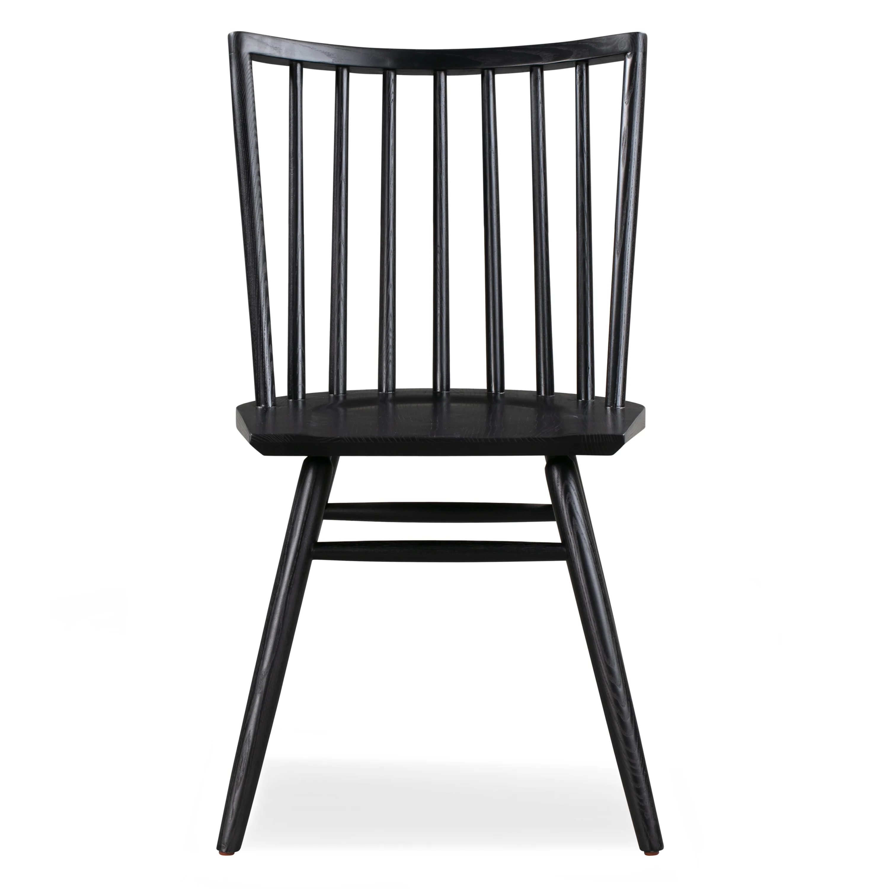Talia Dining Chair | Black - Image 7