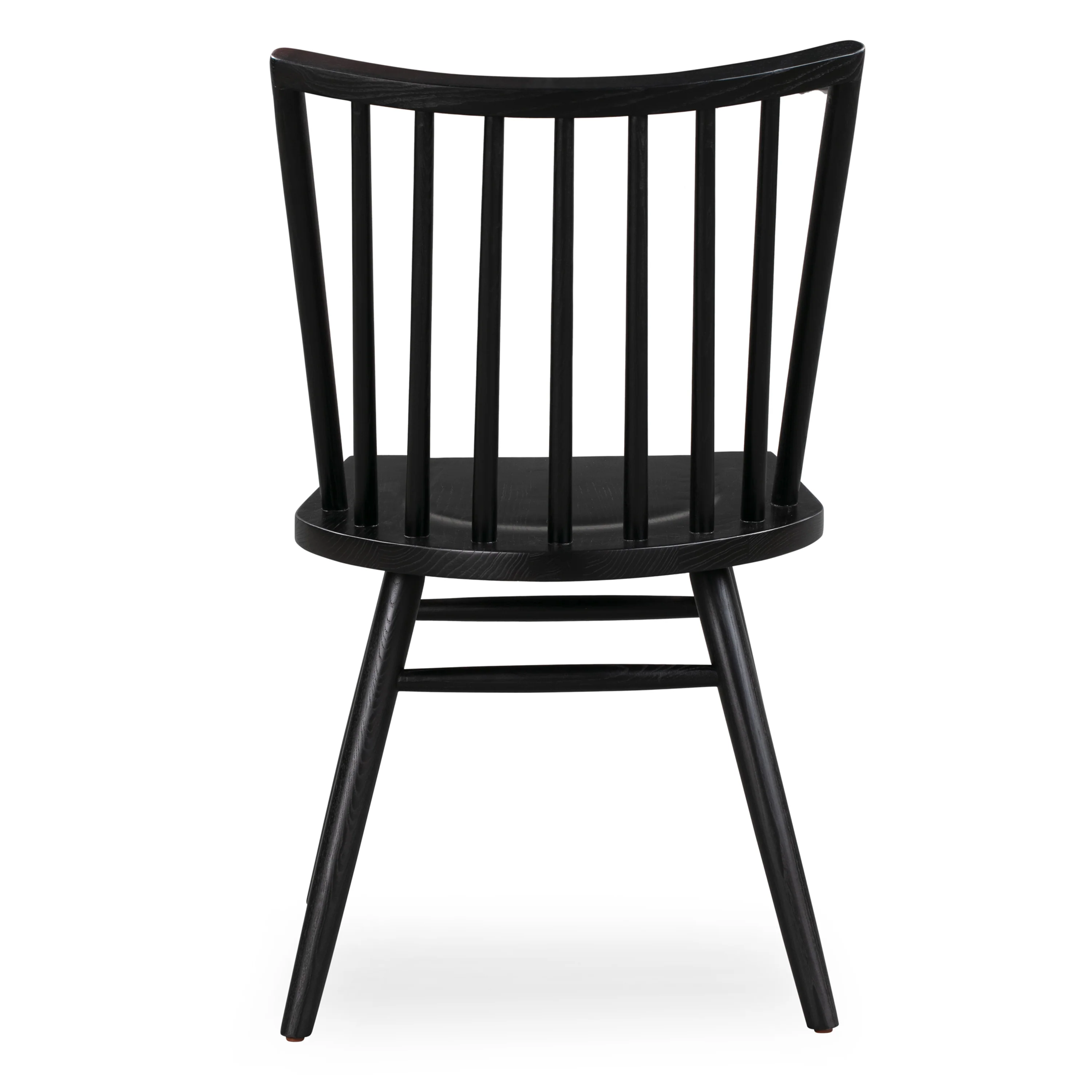 Talia Dining Chair | Black - Image 9