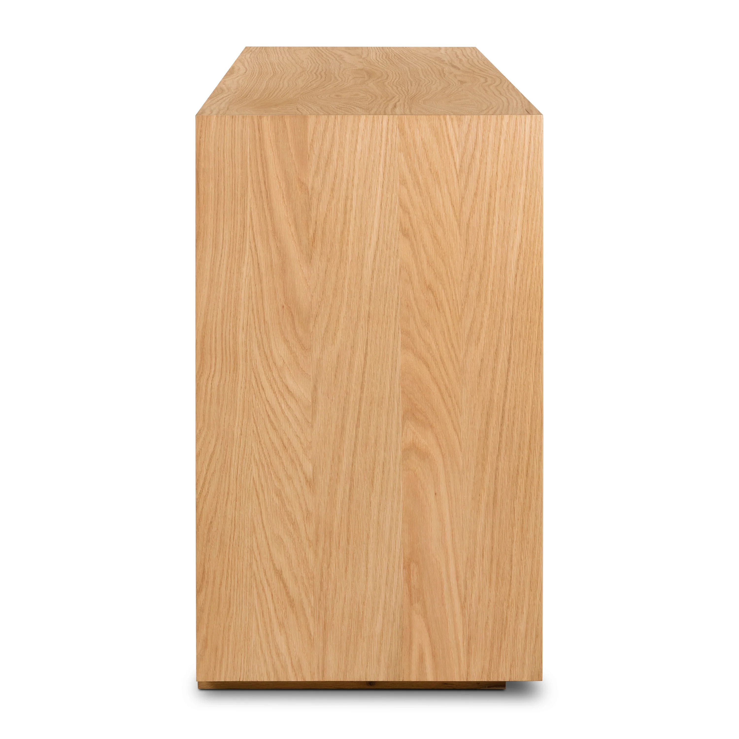 Tate 76" Sideboard | Oak - Image 10