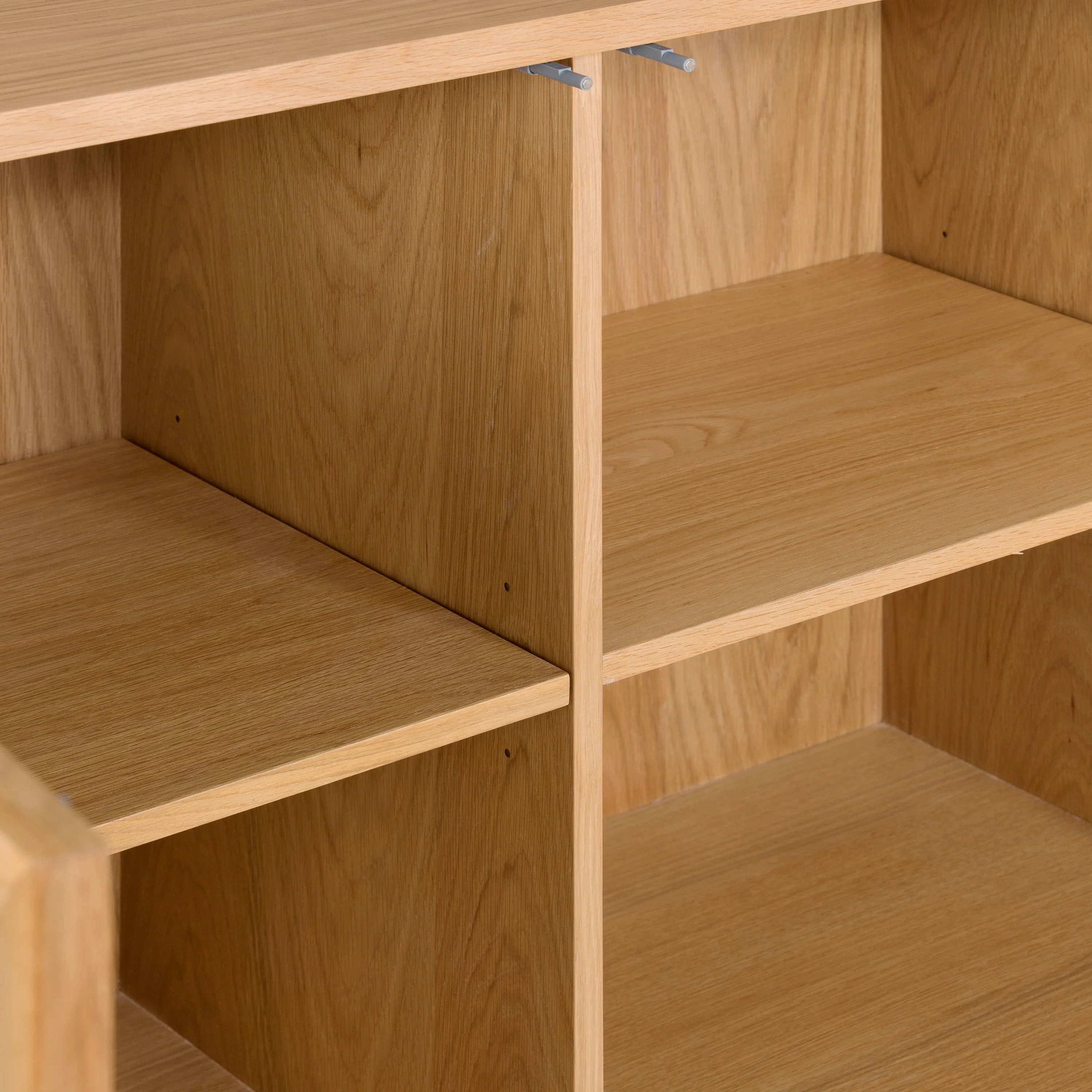 Tate 76" Sideboard | Oak - Image 11