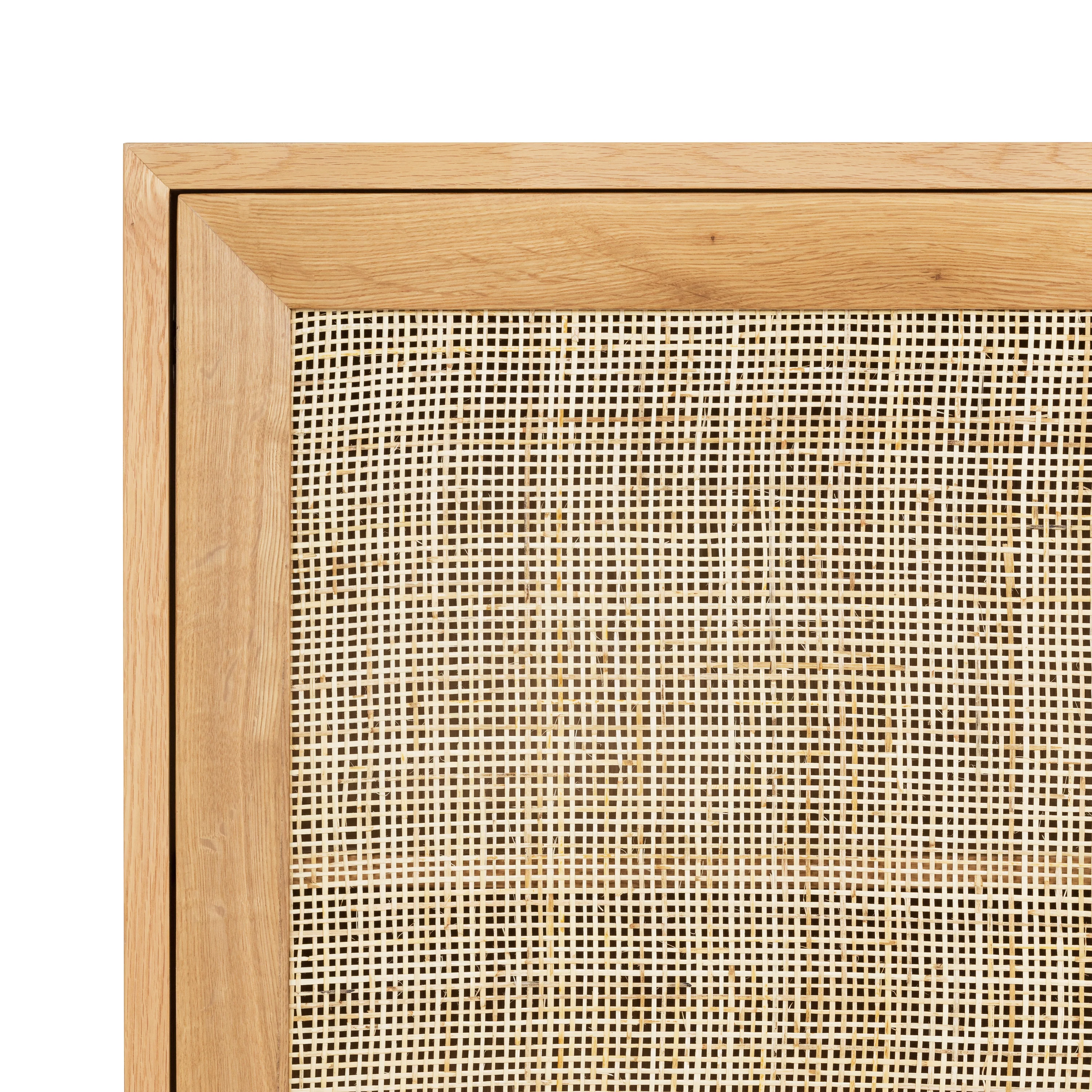 Tate 76" Sideboard | Oak - Image 12