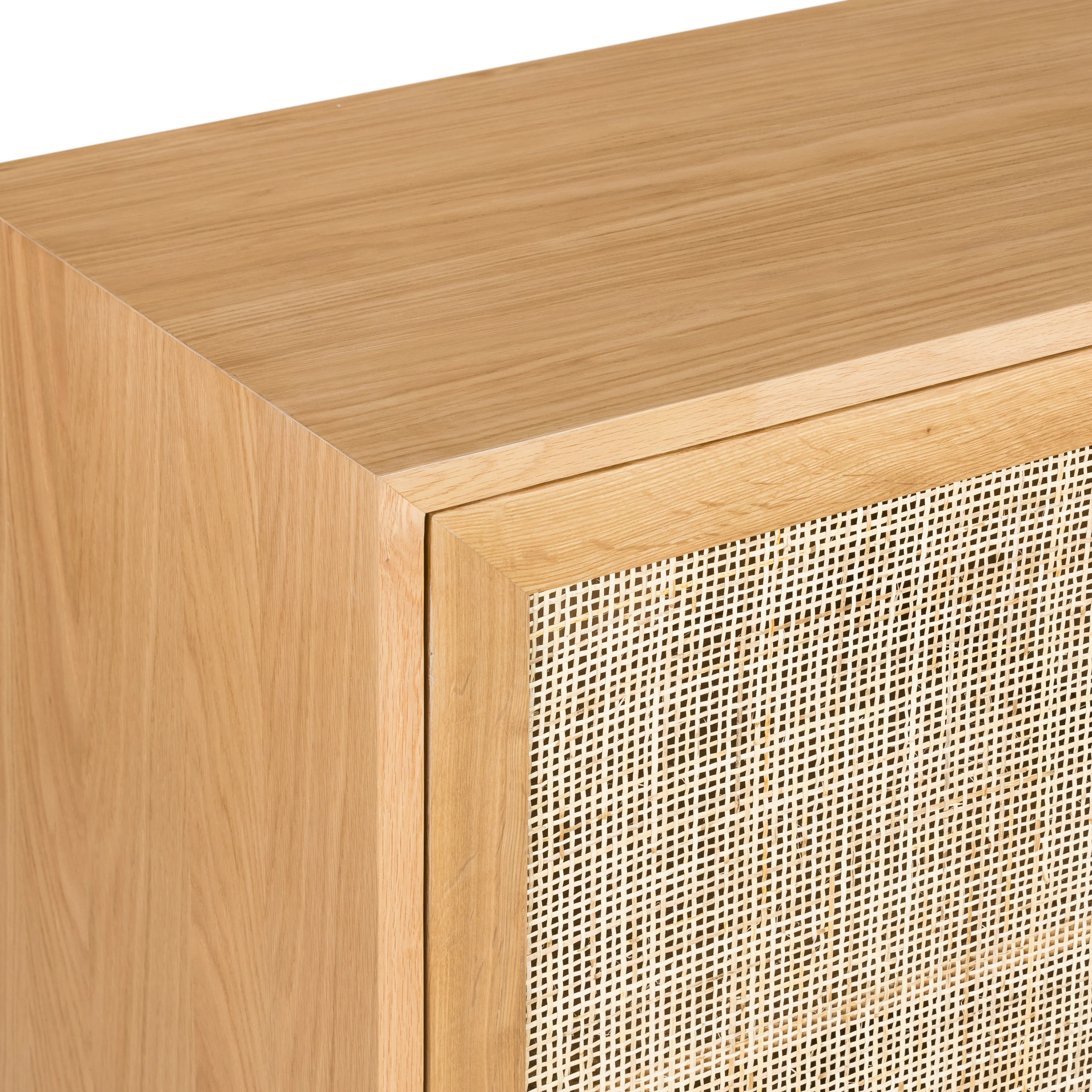 Tate 76" Sideboard | Oak - Image 13