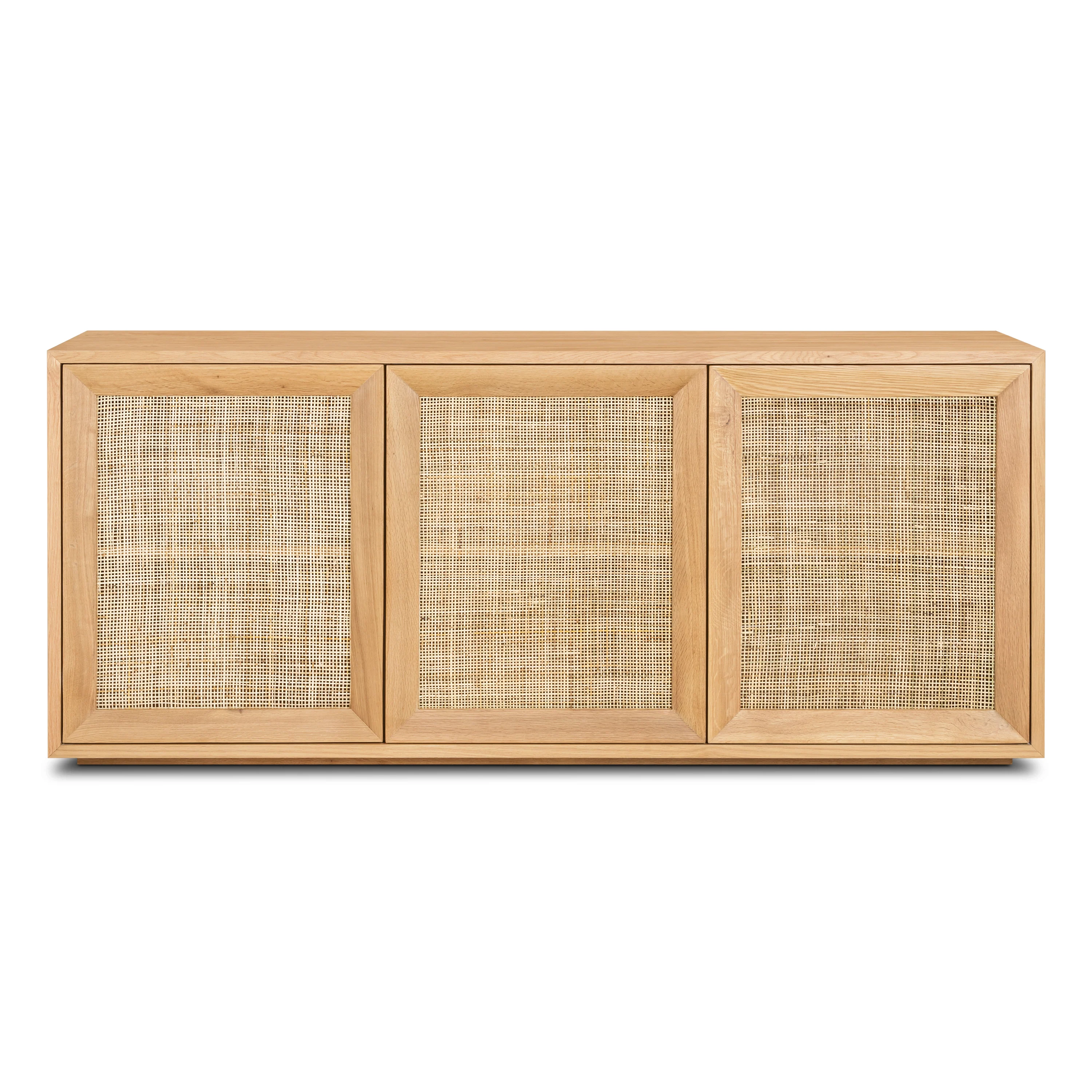 Tate 76" Sideboard | Oak - Image 5