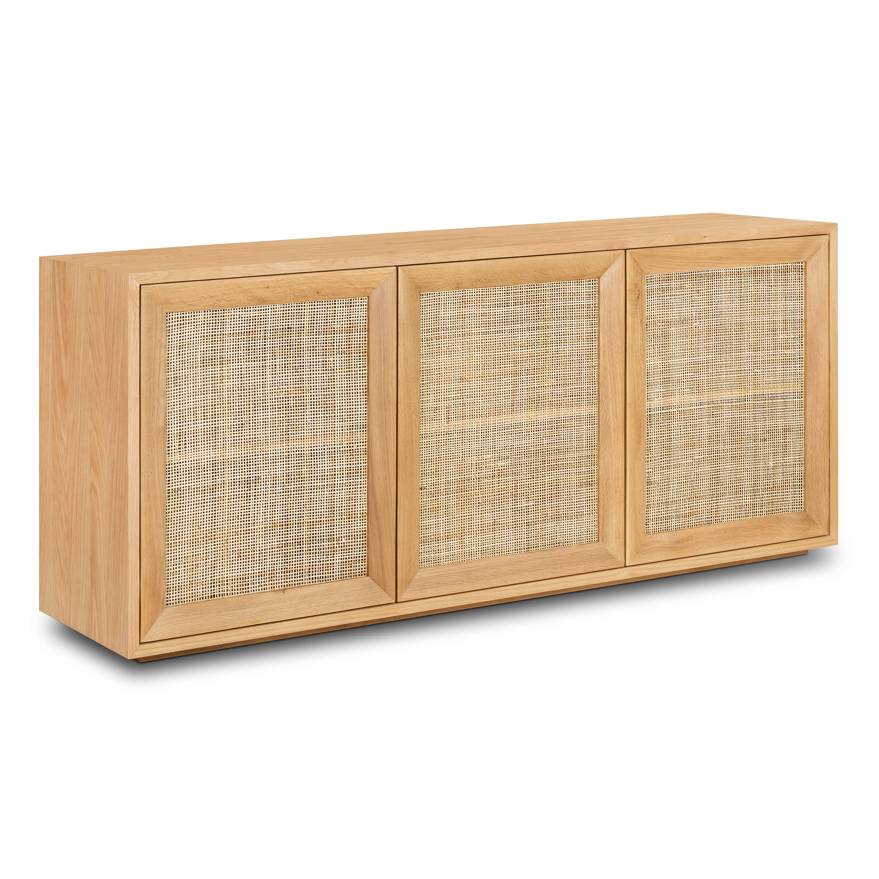 Tate 76" Sideboard | Oak - Image 6