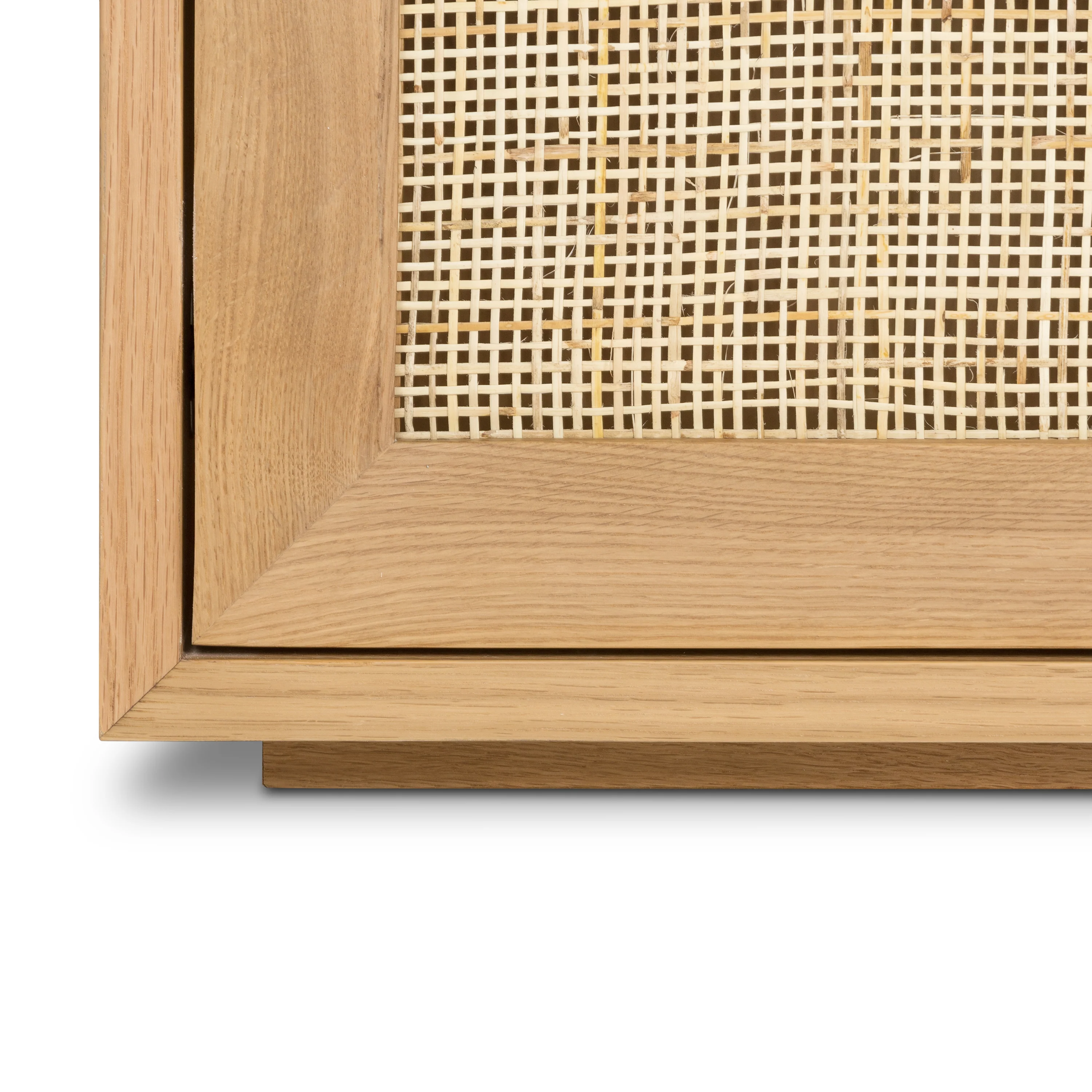Tate 76" Sideboard | Oak - Image 7
