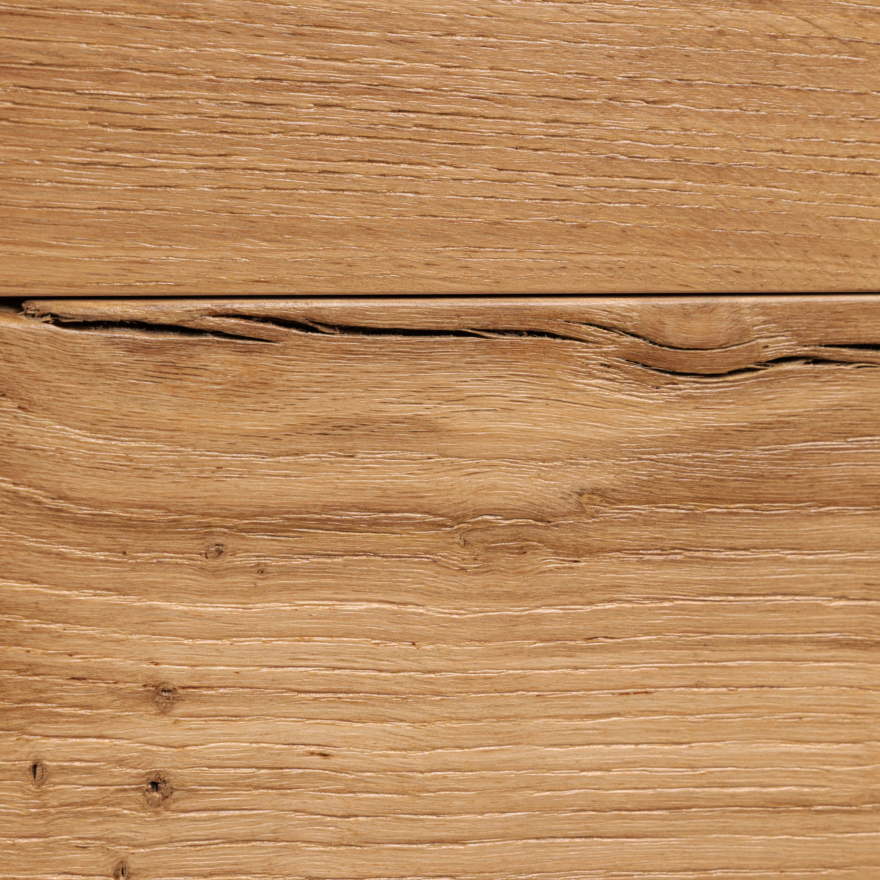 Tavi 86.5" Solid Oak Dining Table | Natural - Image 20