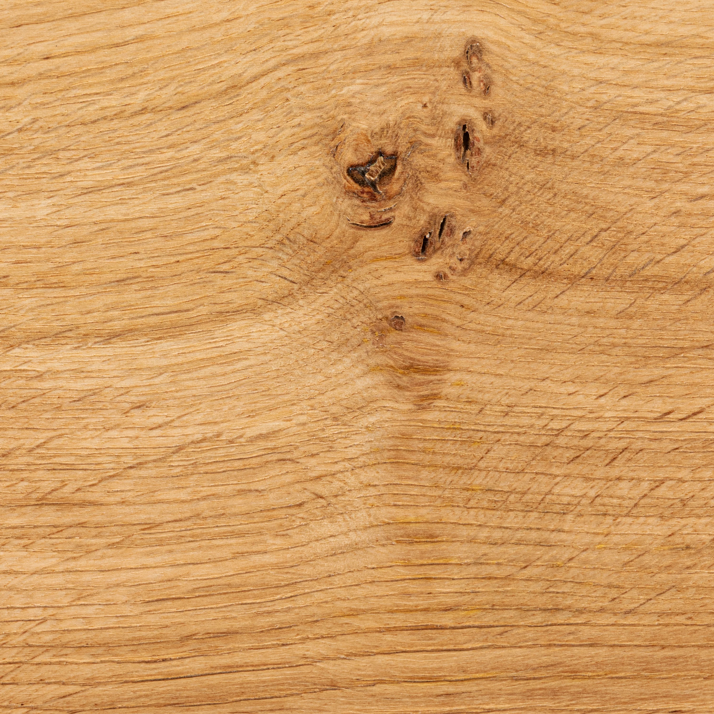 Tavi 86.5" Solid Oak Dining Table | Natural - Image 21