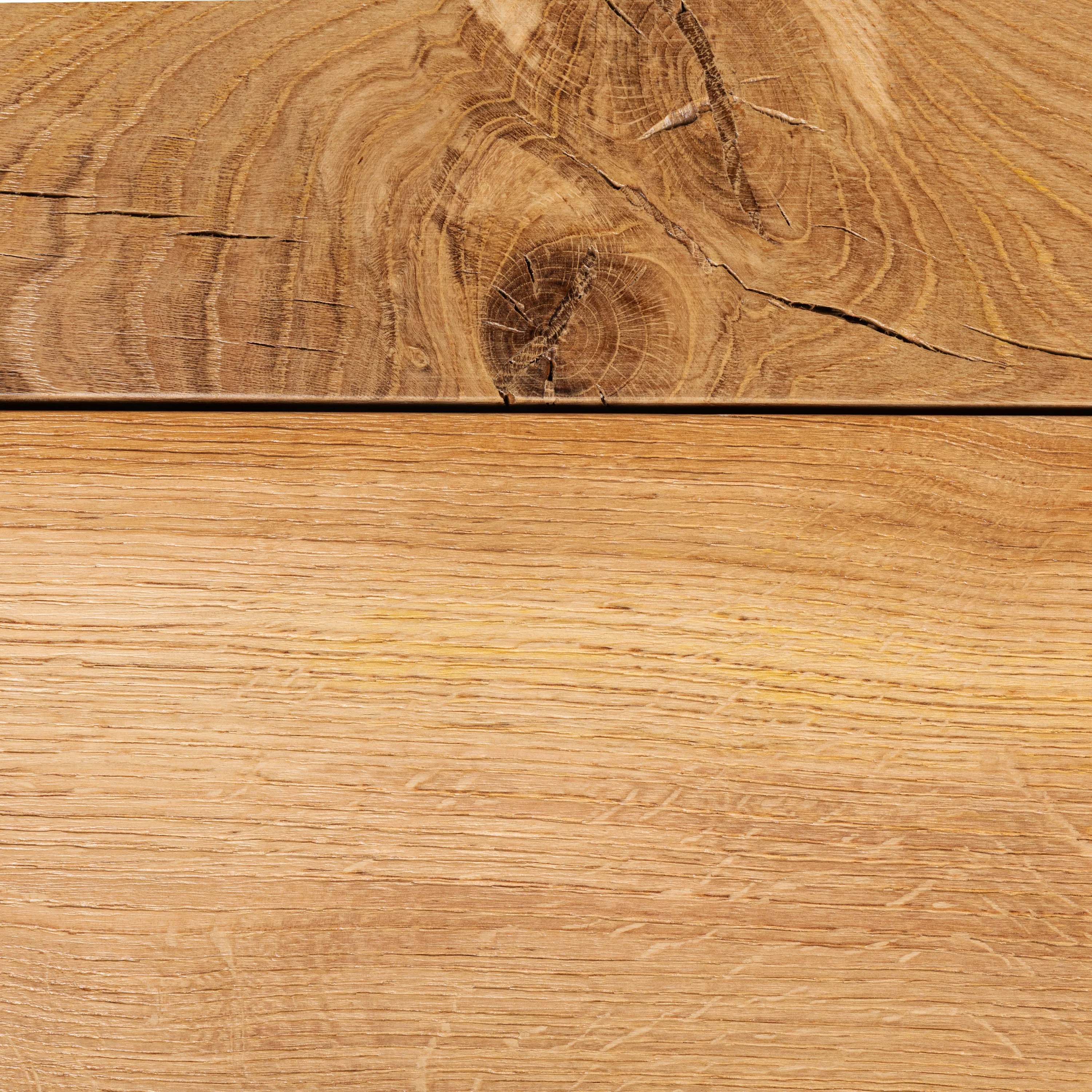 Tavi 86.5" Solid Oak Dining Table | Natural - Image 23