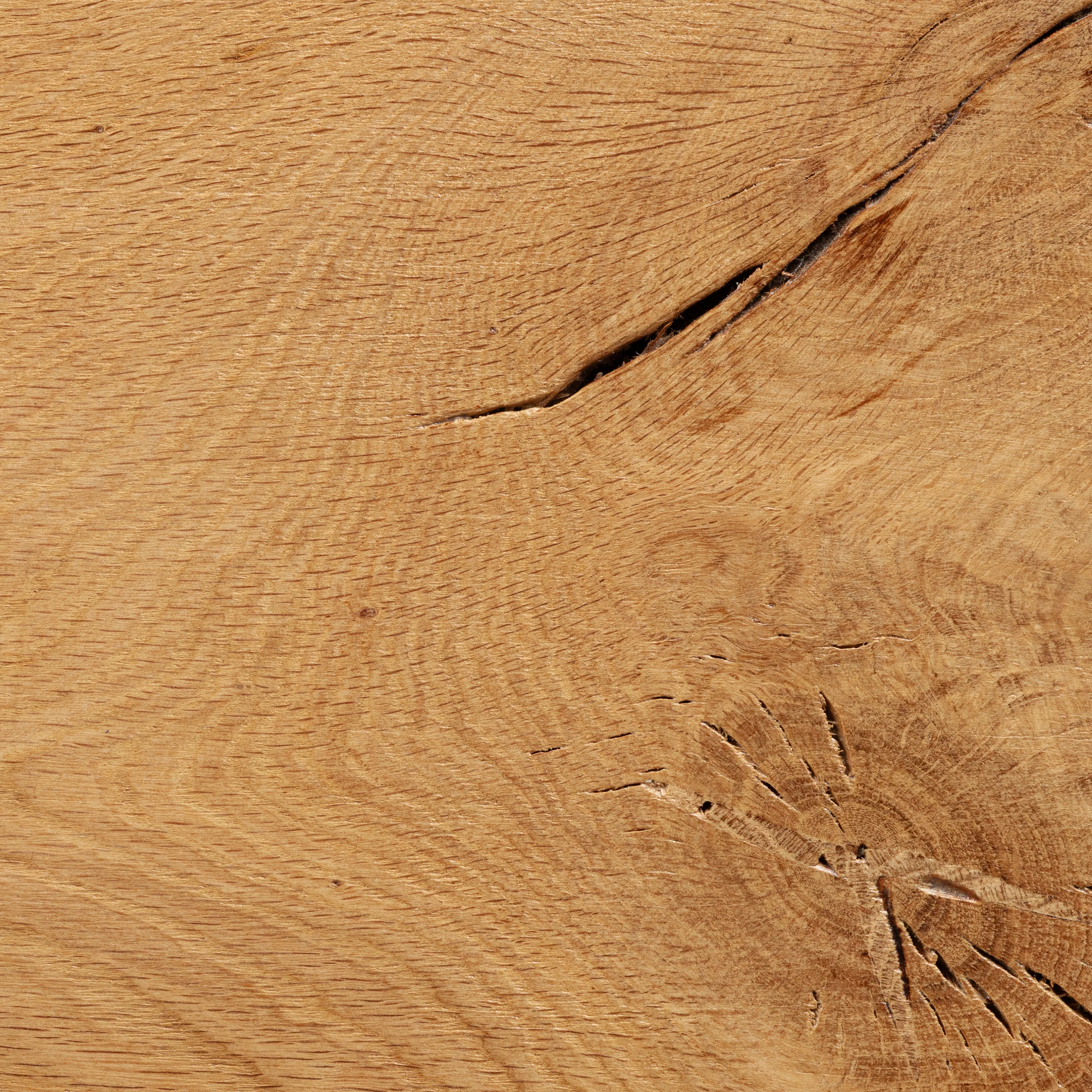 Tavi 86.5" Solid Oak Dining Table | Natural - Image 25