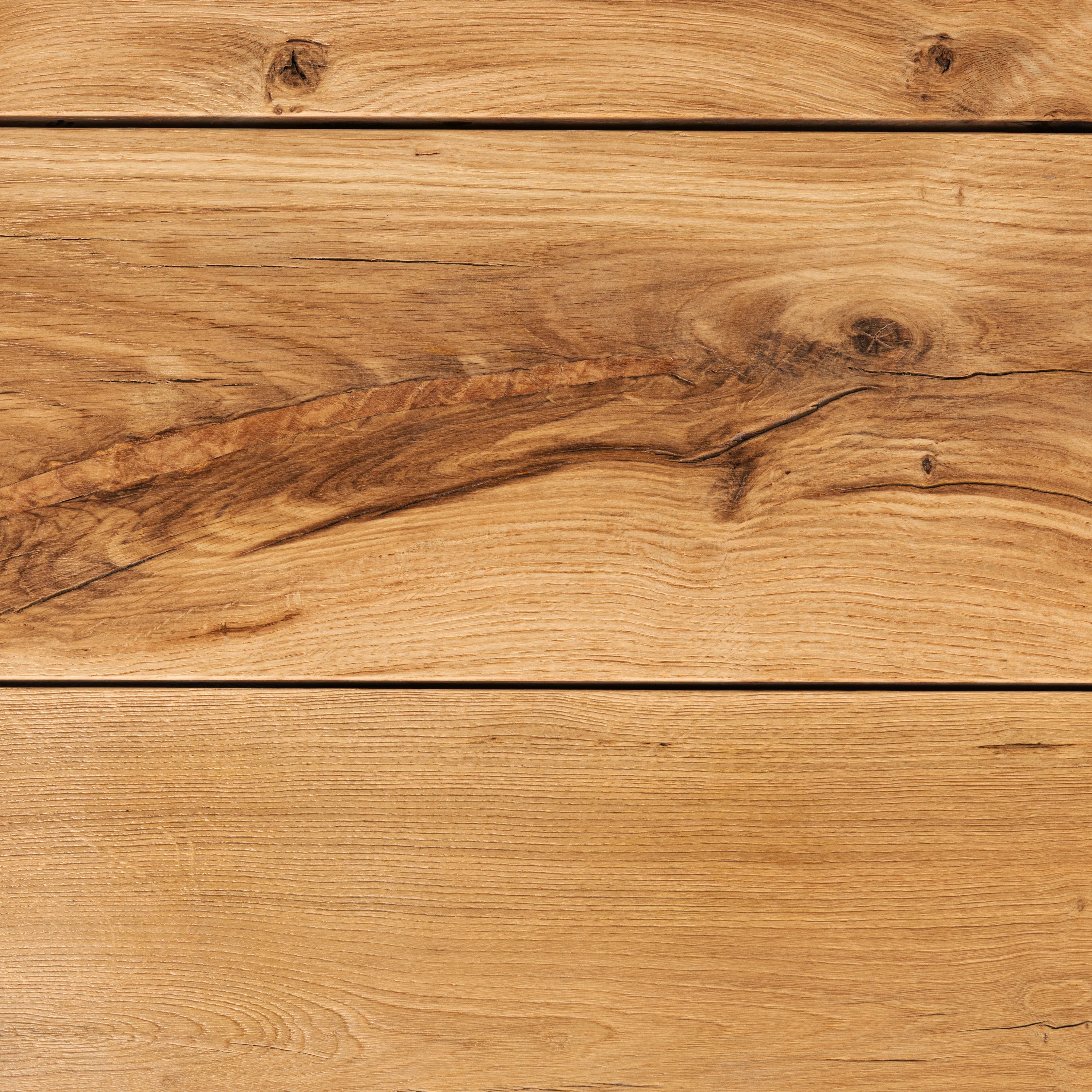 Tavi 86.5" Solid Oak Dining Table | Natural - Image 30