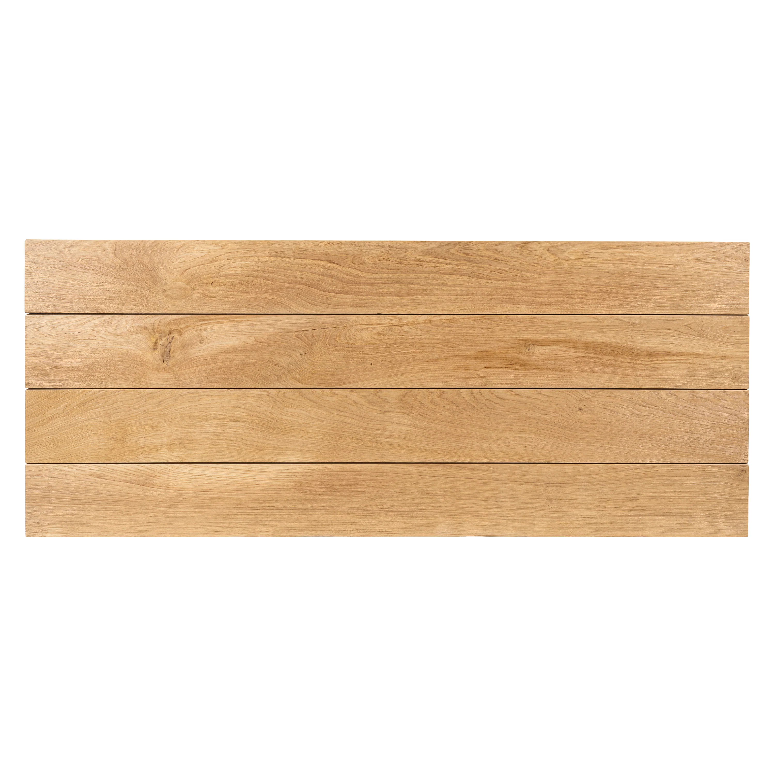 Tavi 86.5" Solid Oak Dining Table | Natural - Image 8