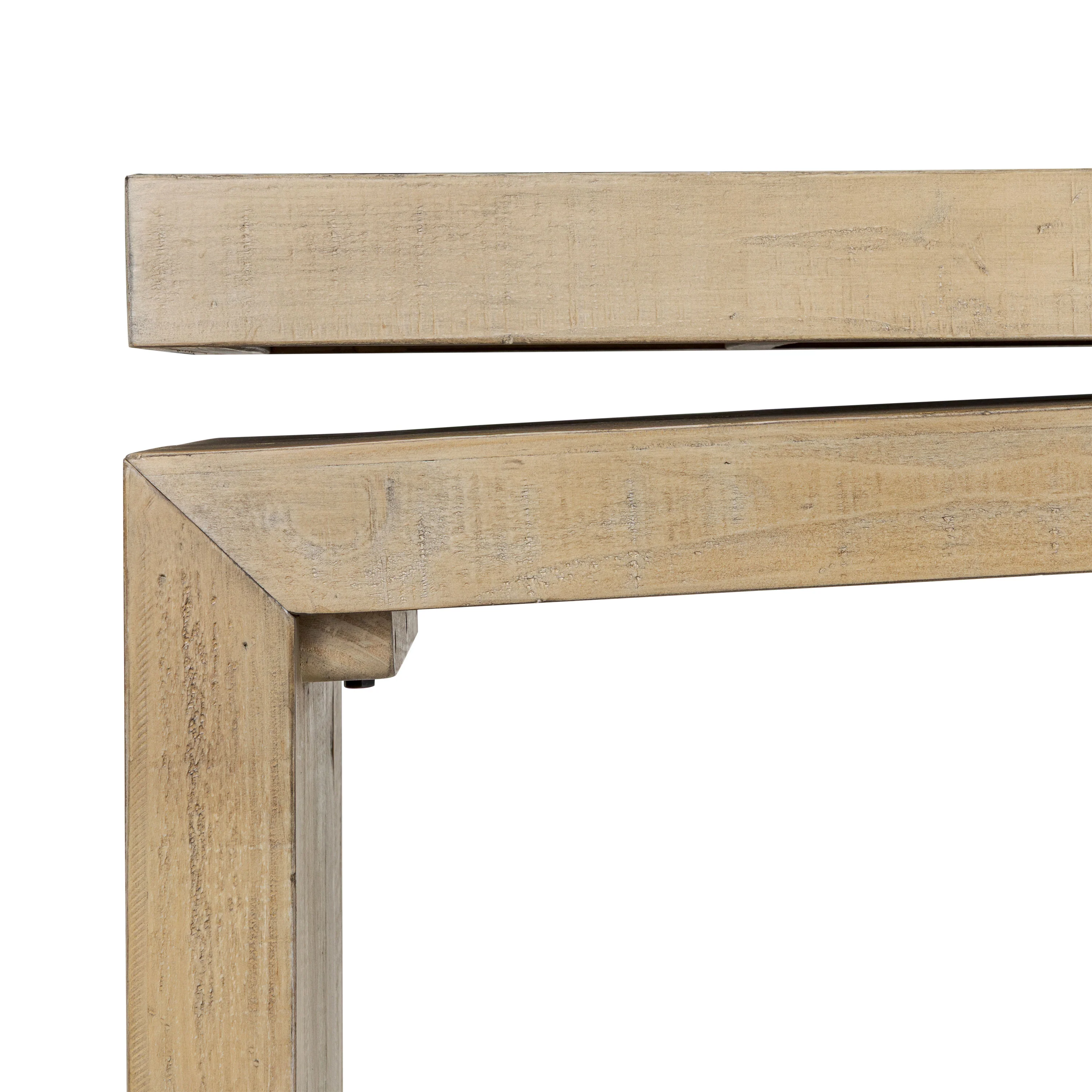 Tenby Console Table (78.75") | Natural - Image 10