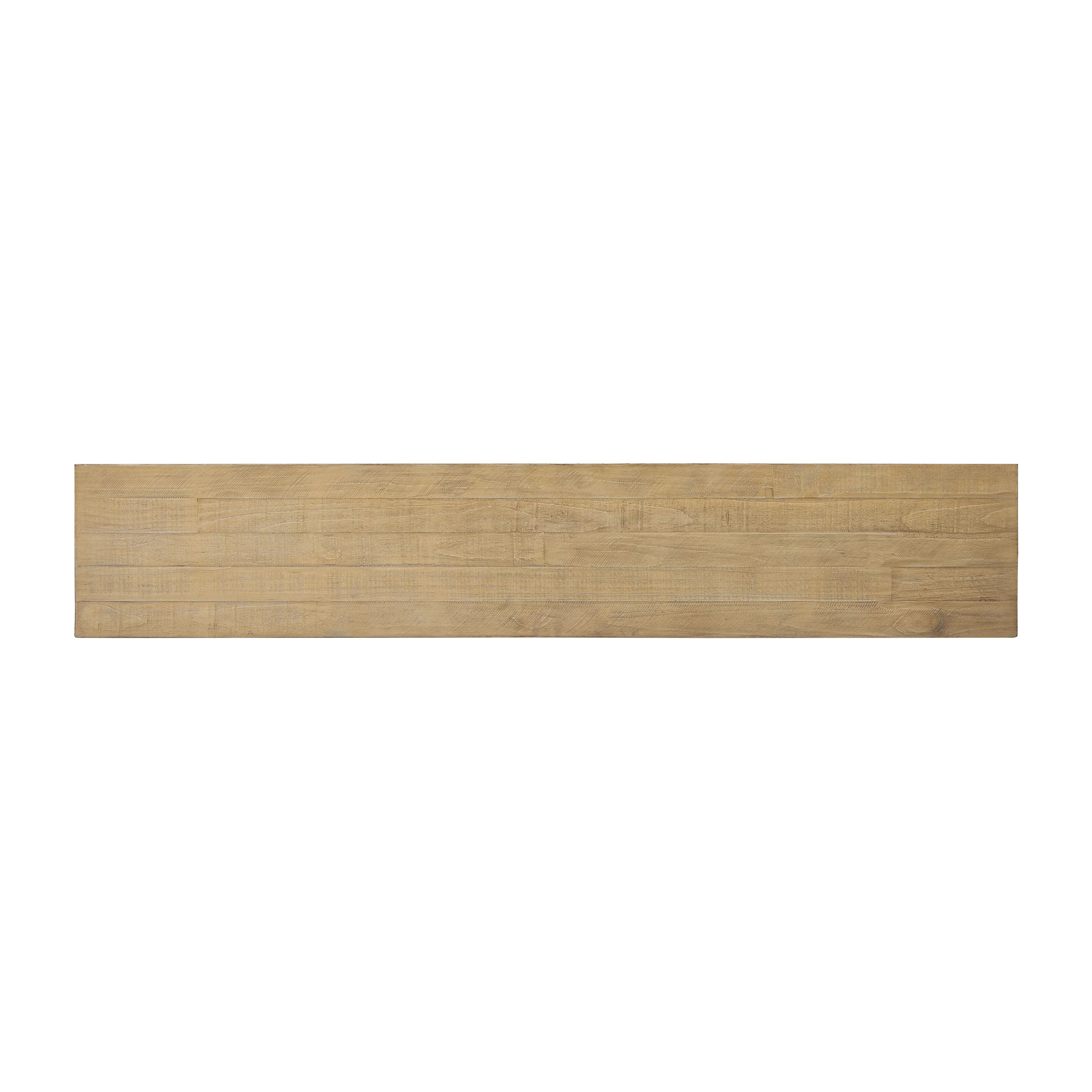 Tenby Console Table (78.75") | Natural - Image 6