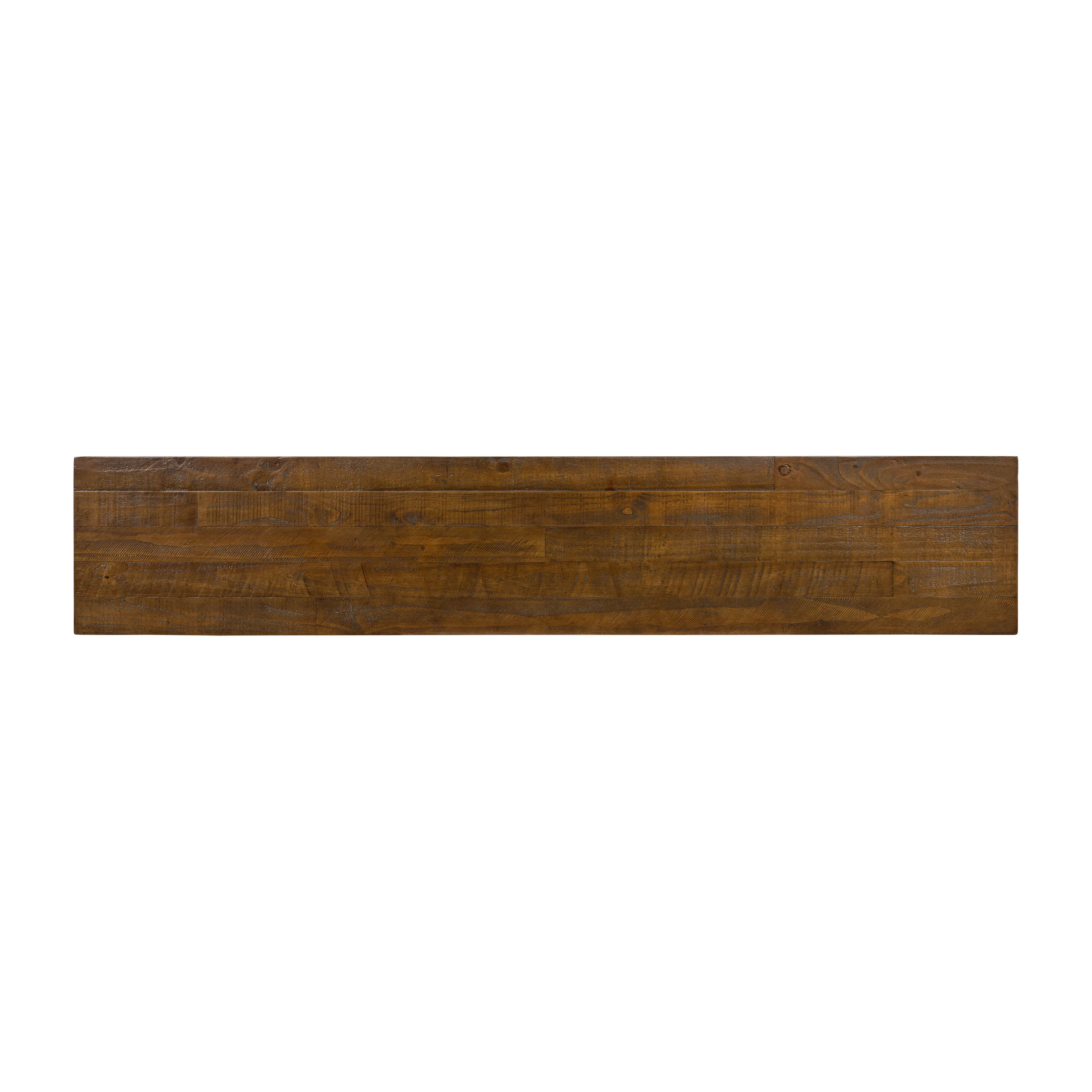 Tenby Console Table (78.75") | Walnut - Image 6