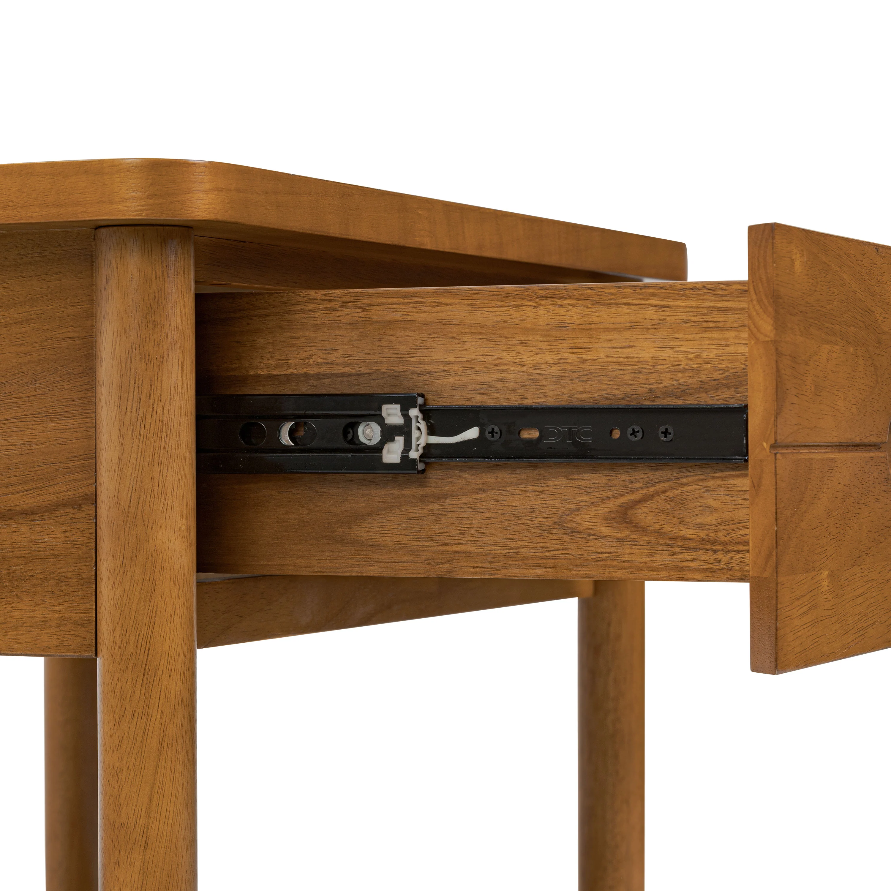 Thani Nightstand | Light Brown - Image 11