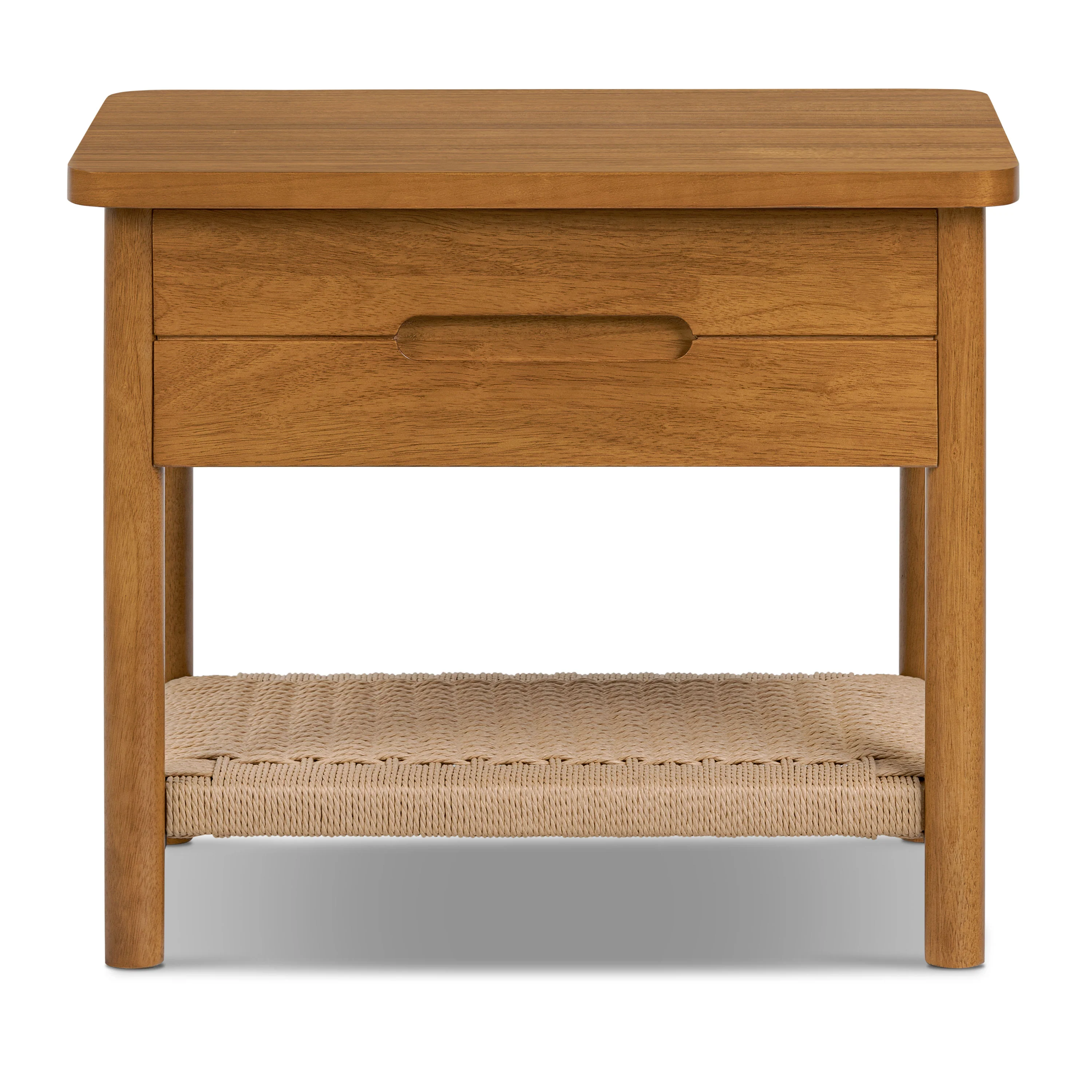 Thani Nightstand | Light Brown - Image 2