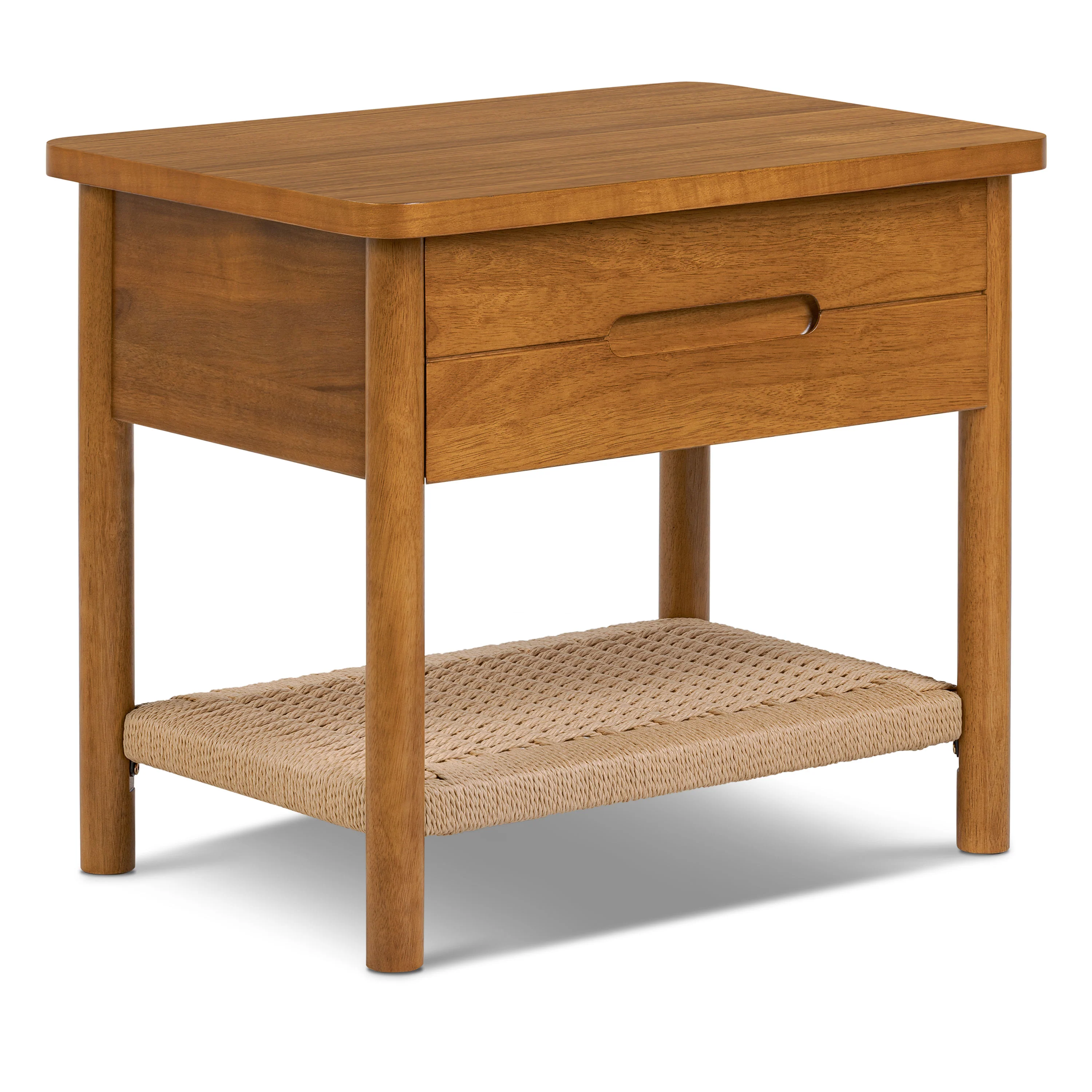 Thani Nightstand | Light Brown - Image 3