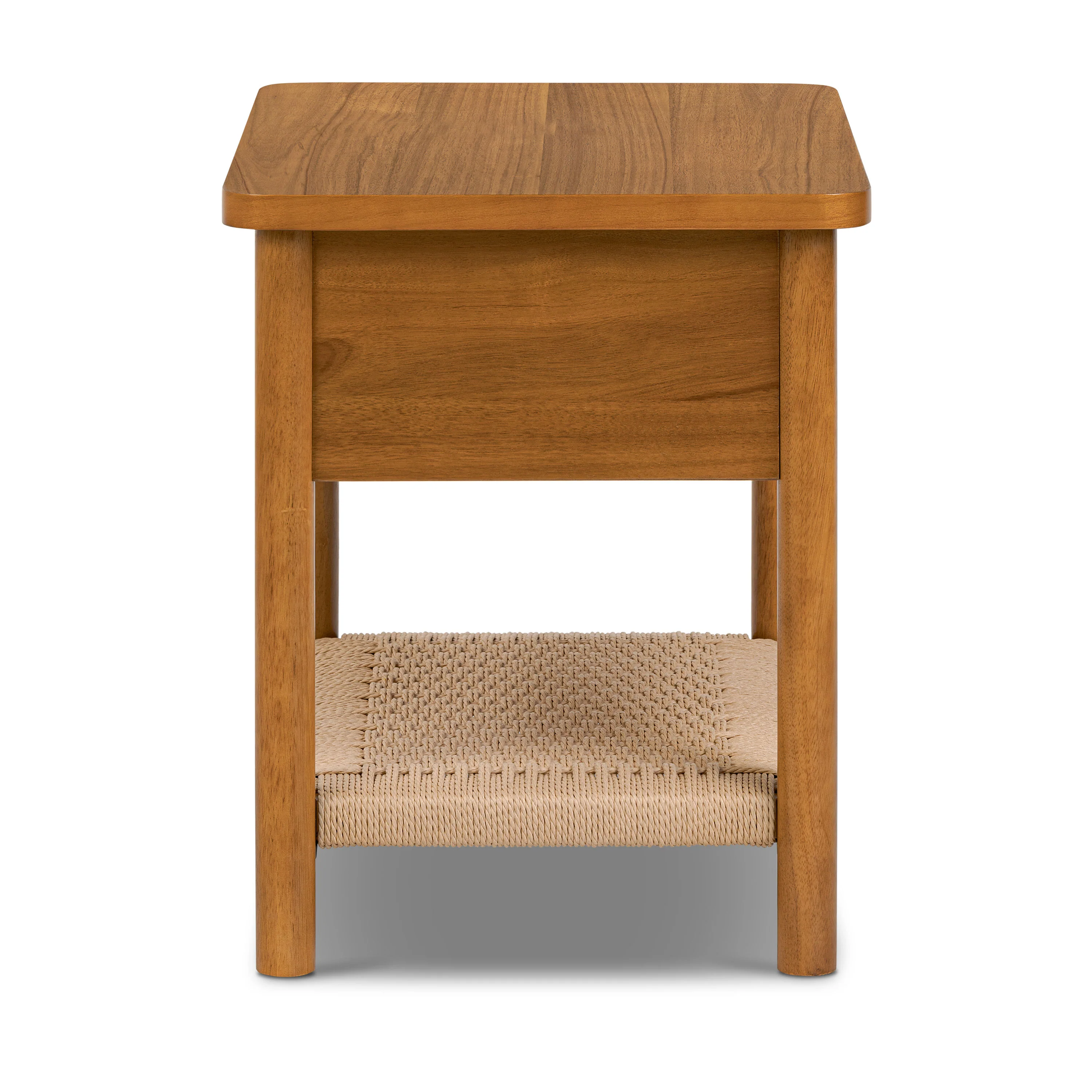 Thani Nightstand | Light Brown - Image 5